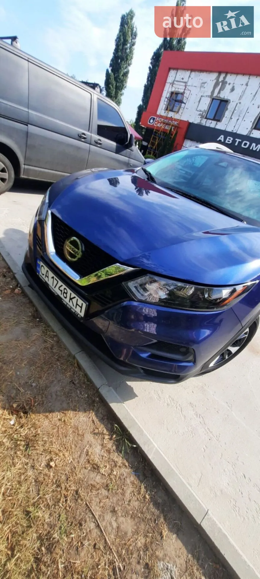 Nissan Rogue, 2020