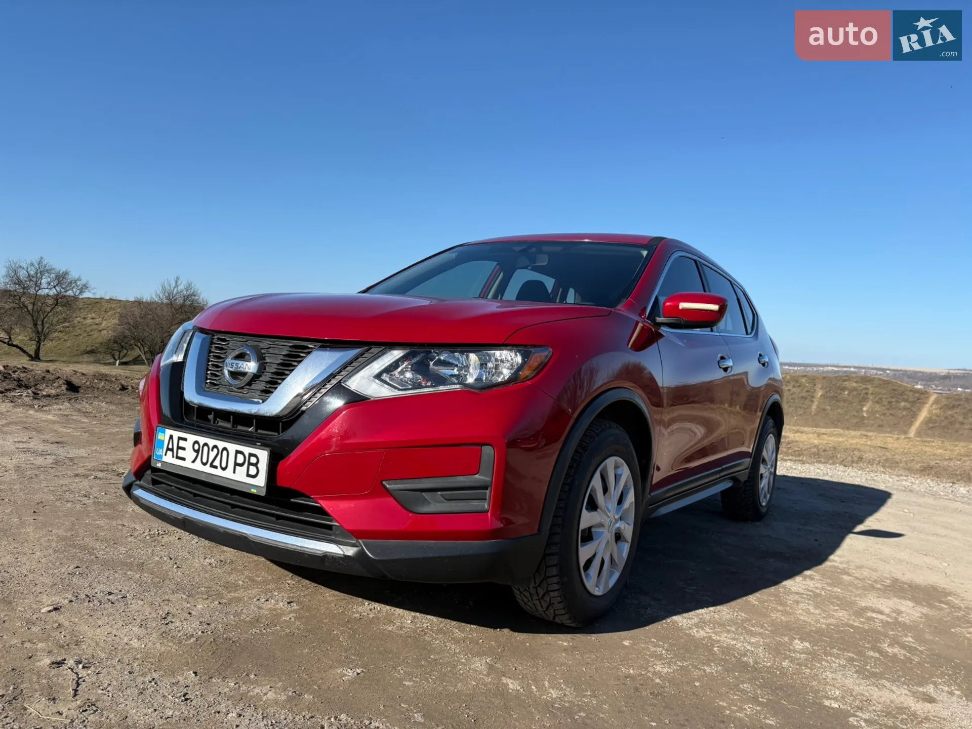 Nissan Rogue, 2016