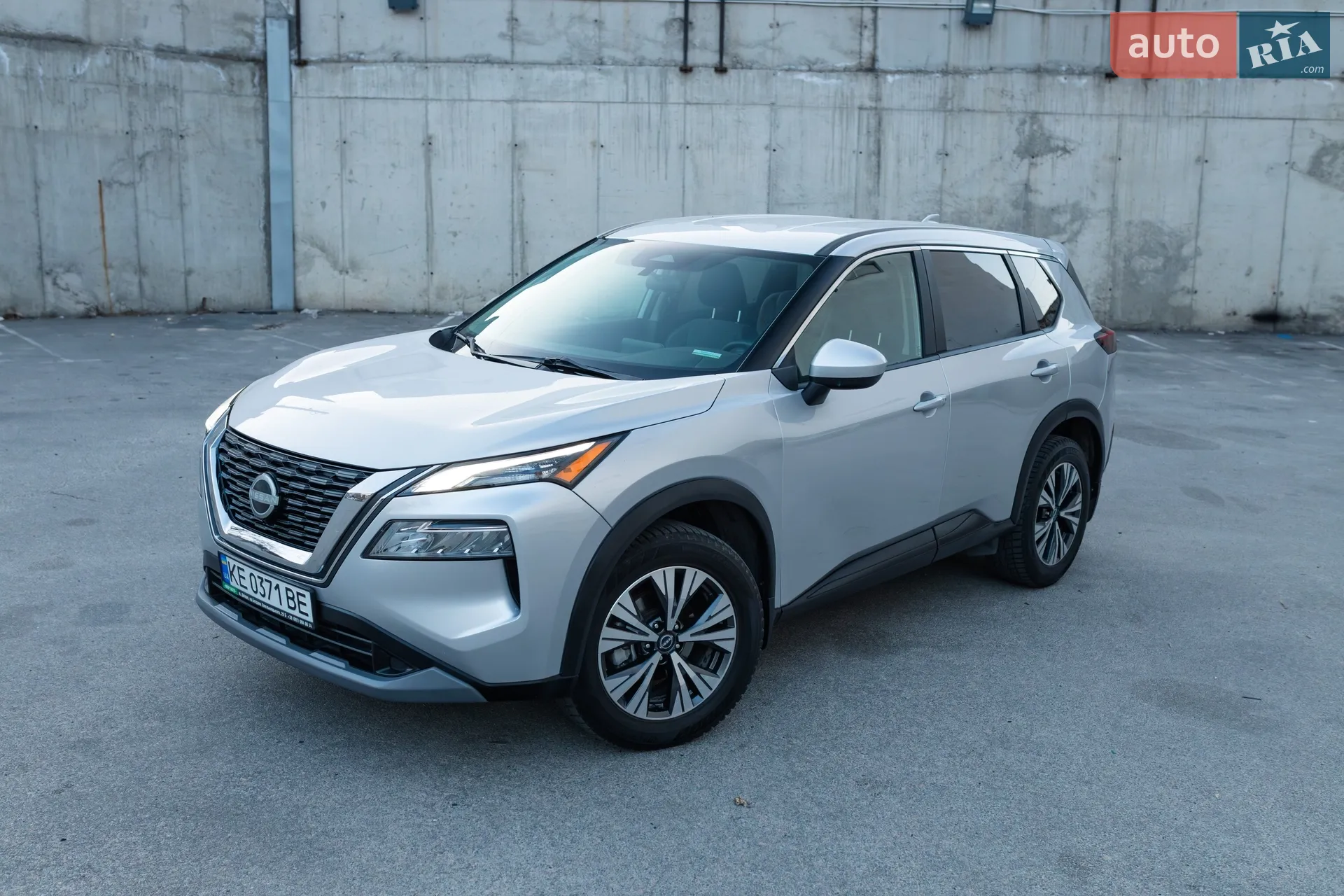 Nissan Rogue, 2023