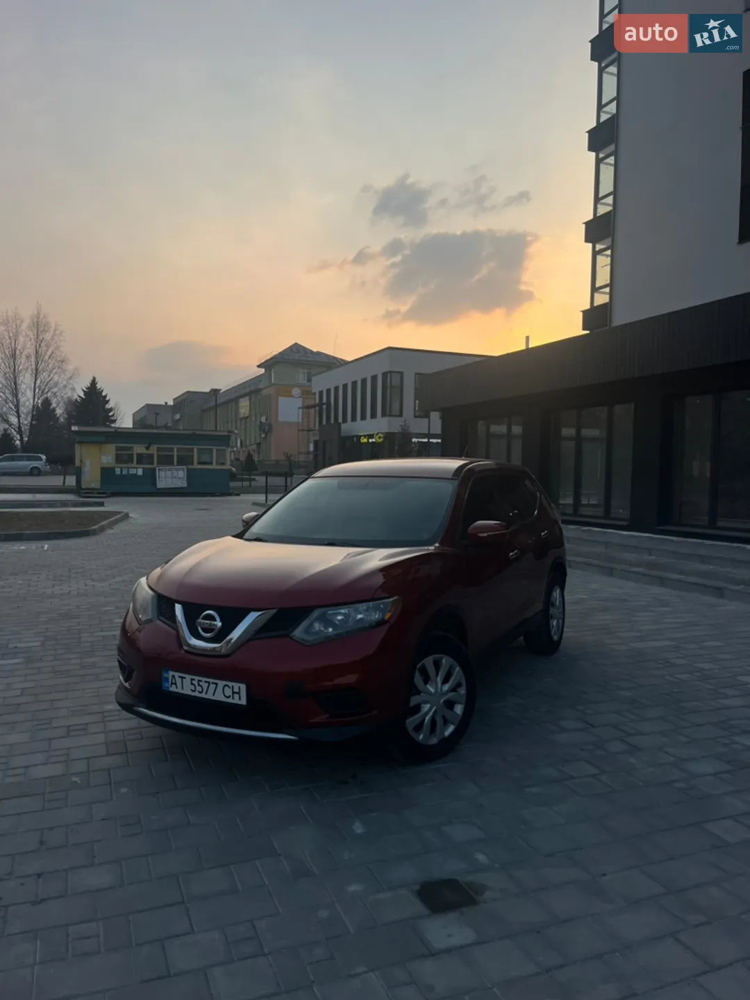 Nissan Rogue, 2013