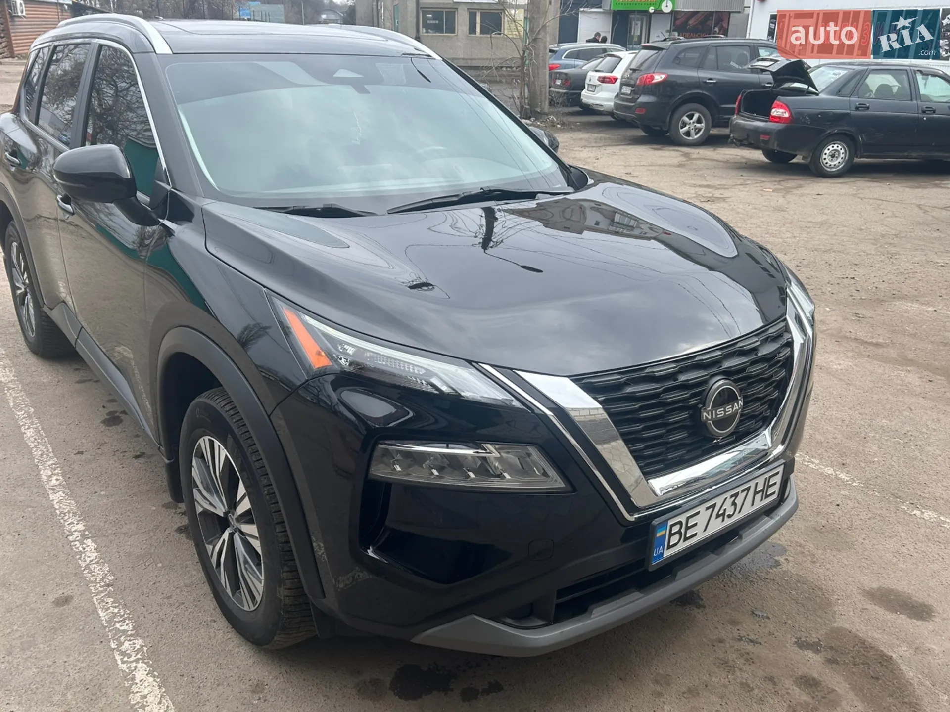 Nissan Rogue, 2023