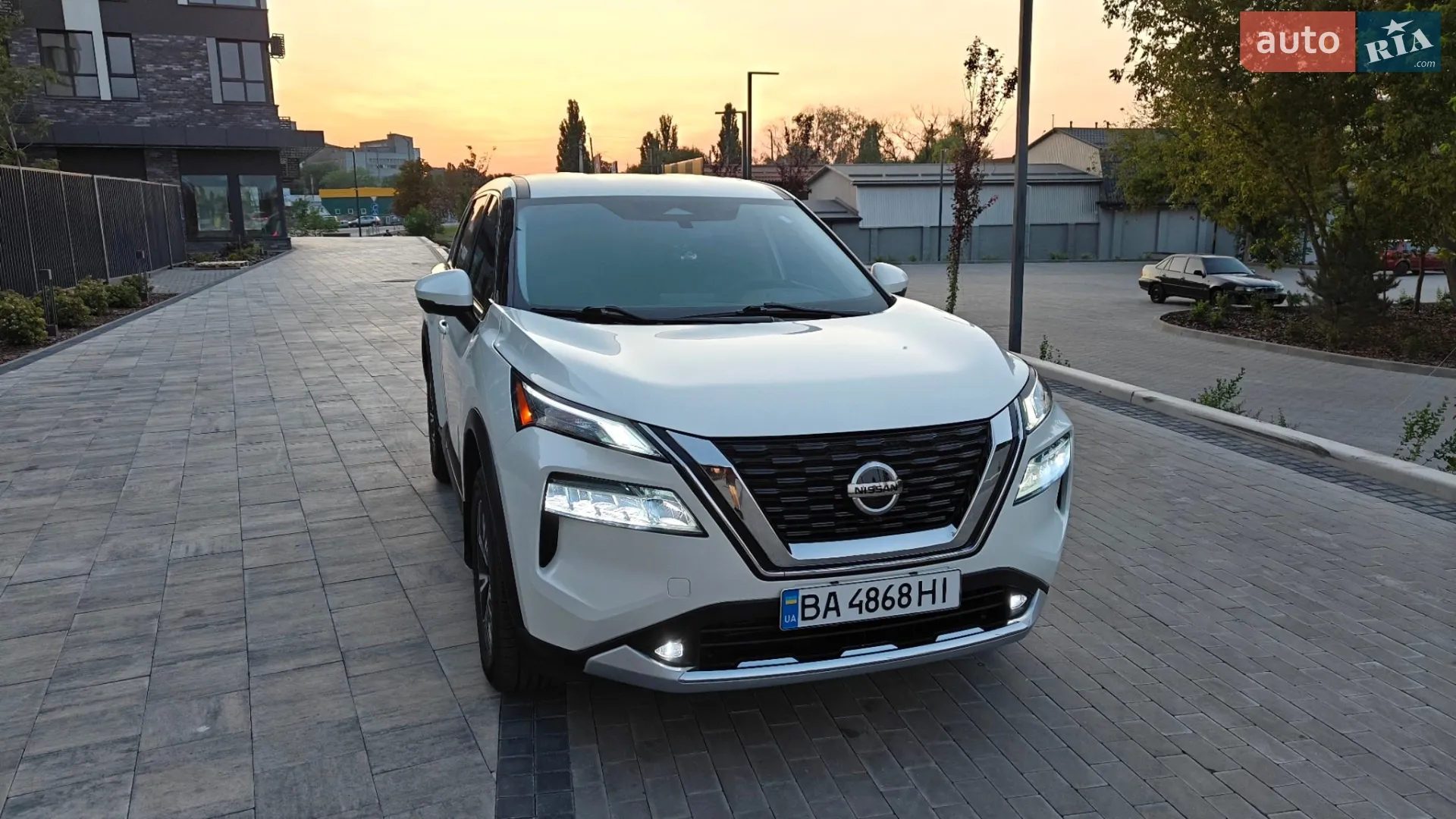Nissan Rogue, 2021
