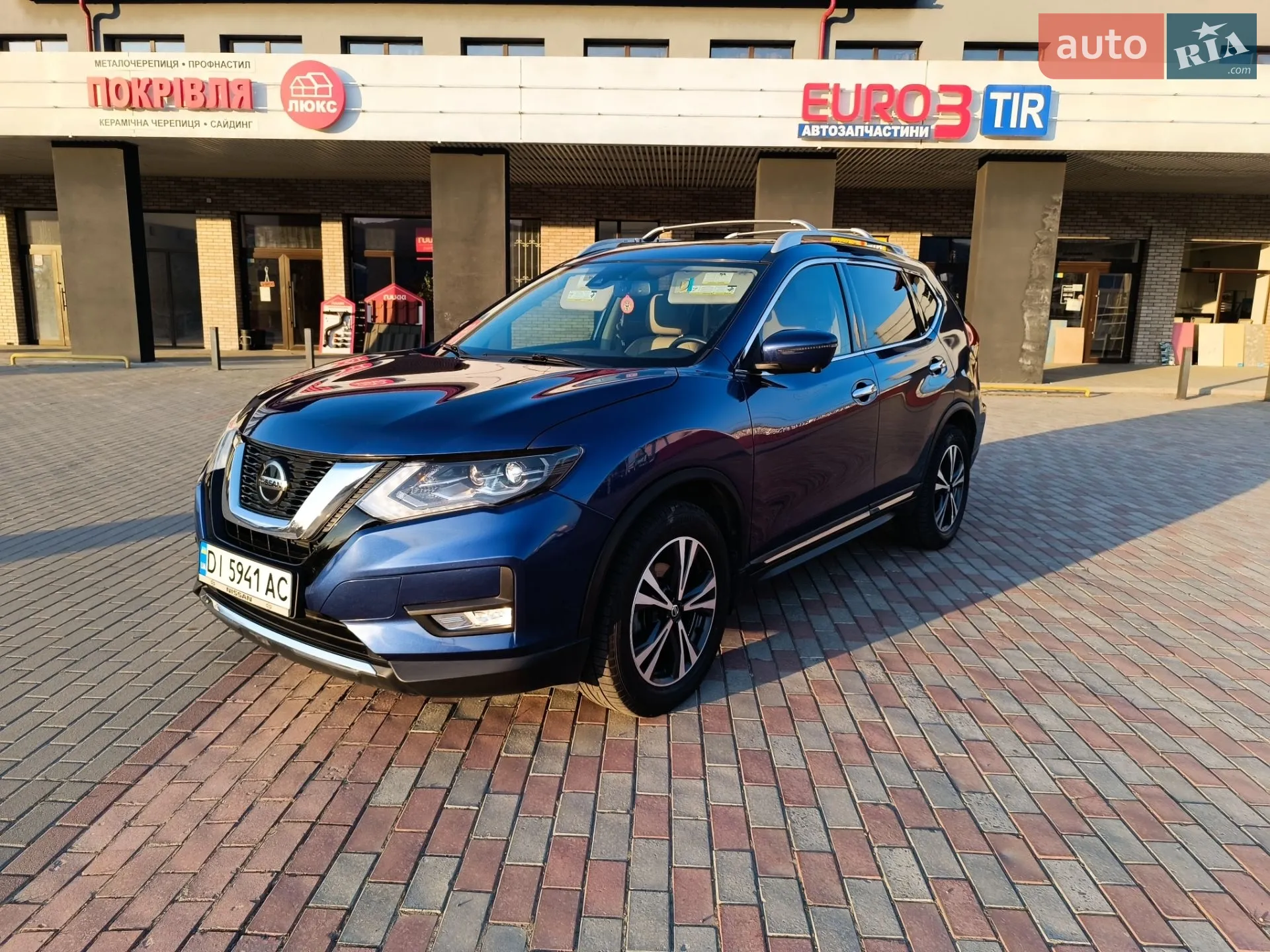 Nissan Rogue, 2018