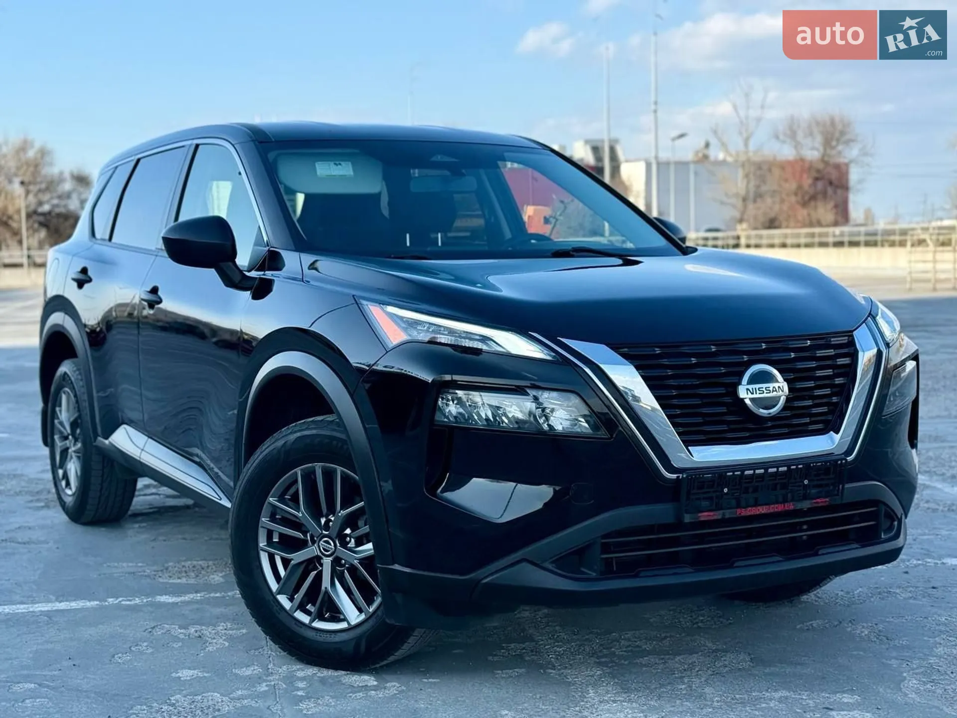 Nissan Rogue, 2021