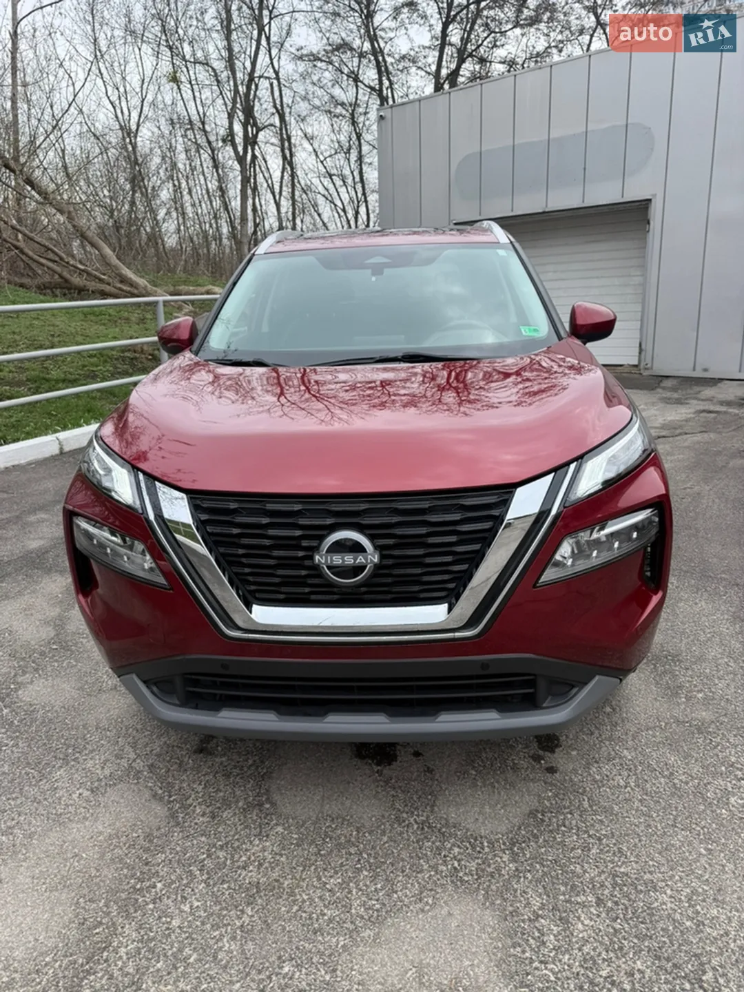 Nissan Rogue, 2023