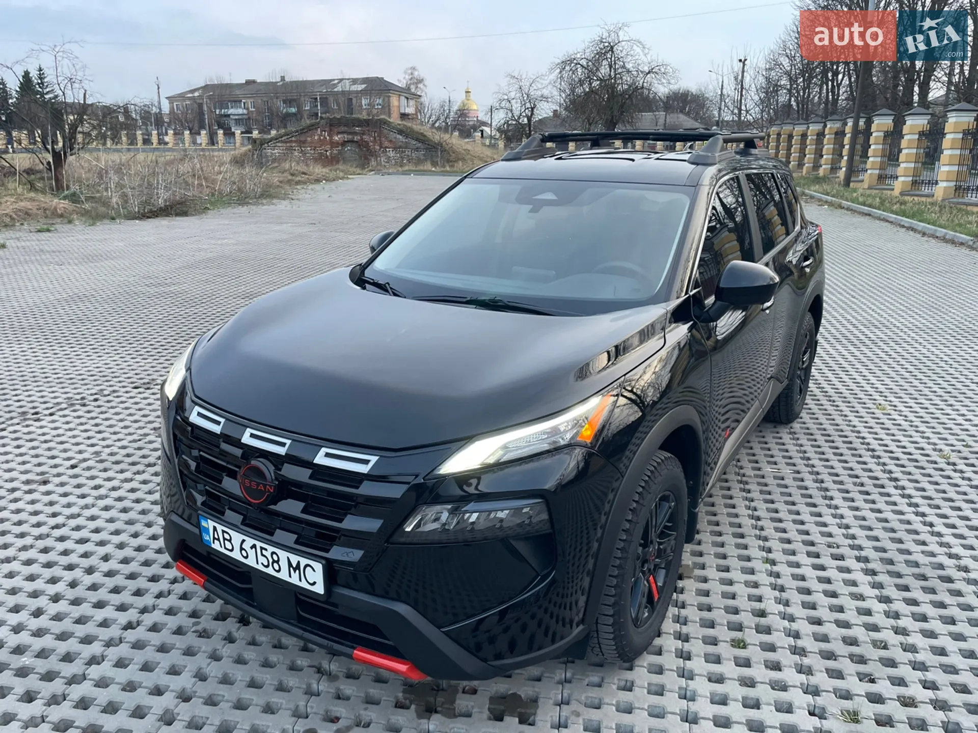 Nissan Rogue, 2024