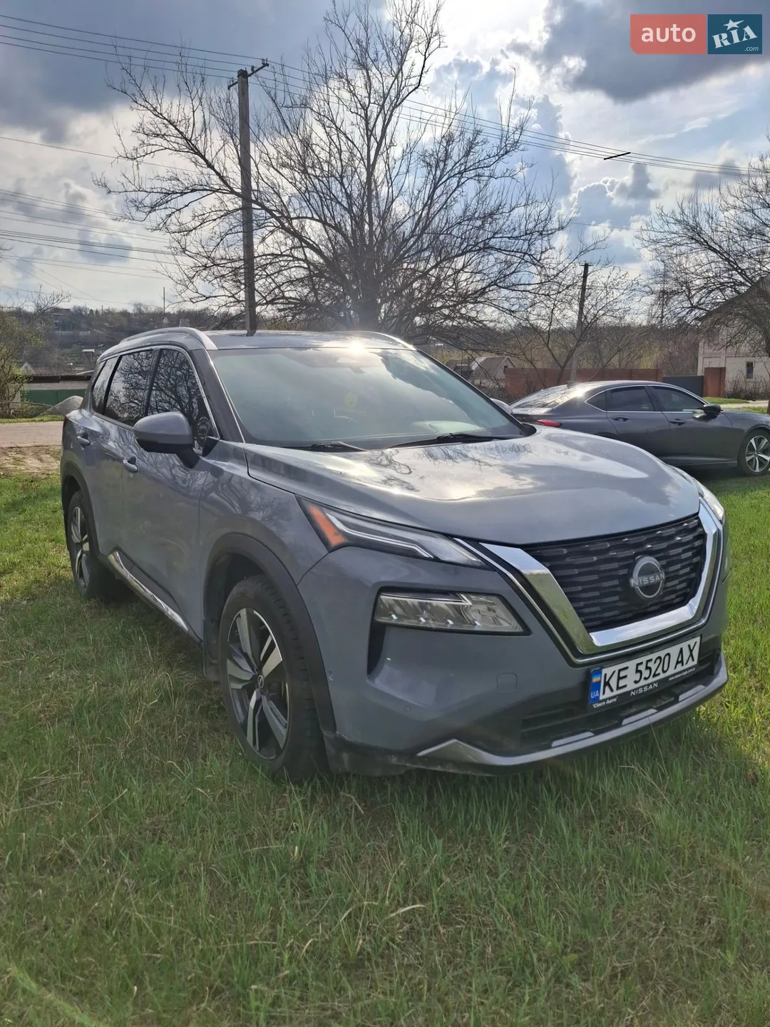 Nissan Rogue, 2023