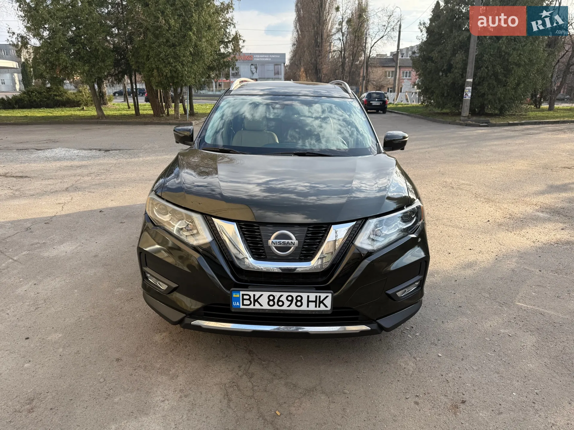 Nissan Rogue 2016 — 1