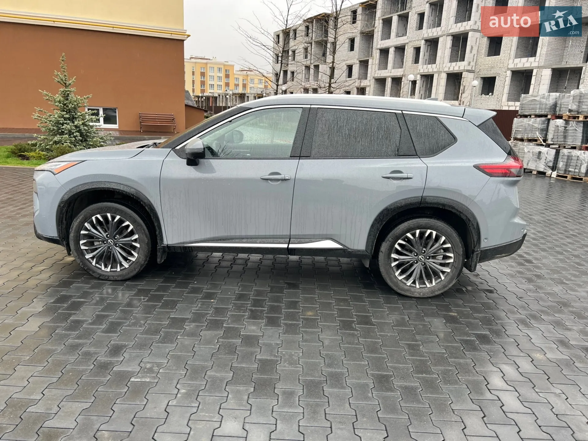 Nissan Rogue, 2023