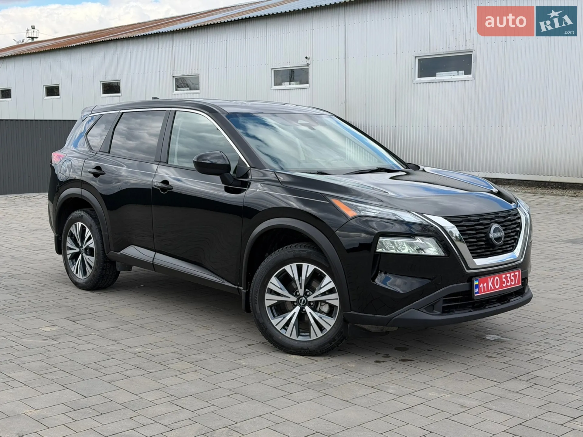 Nissan Rogue, 2023