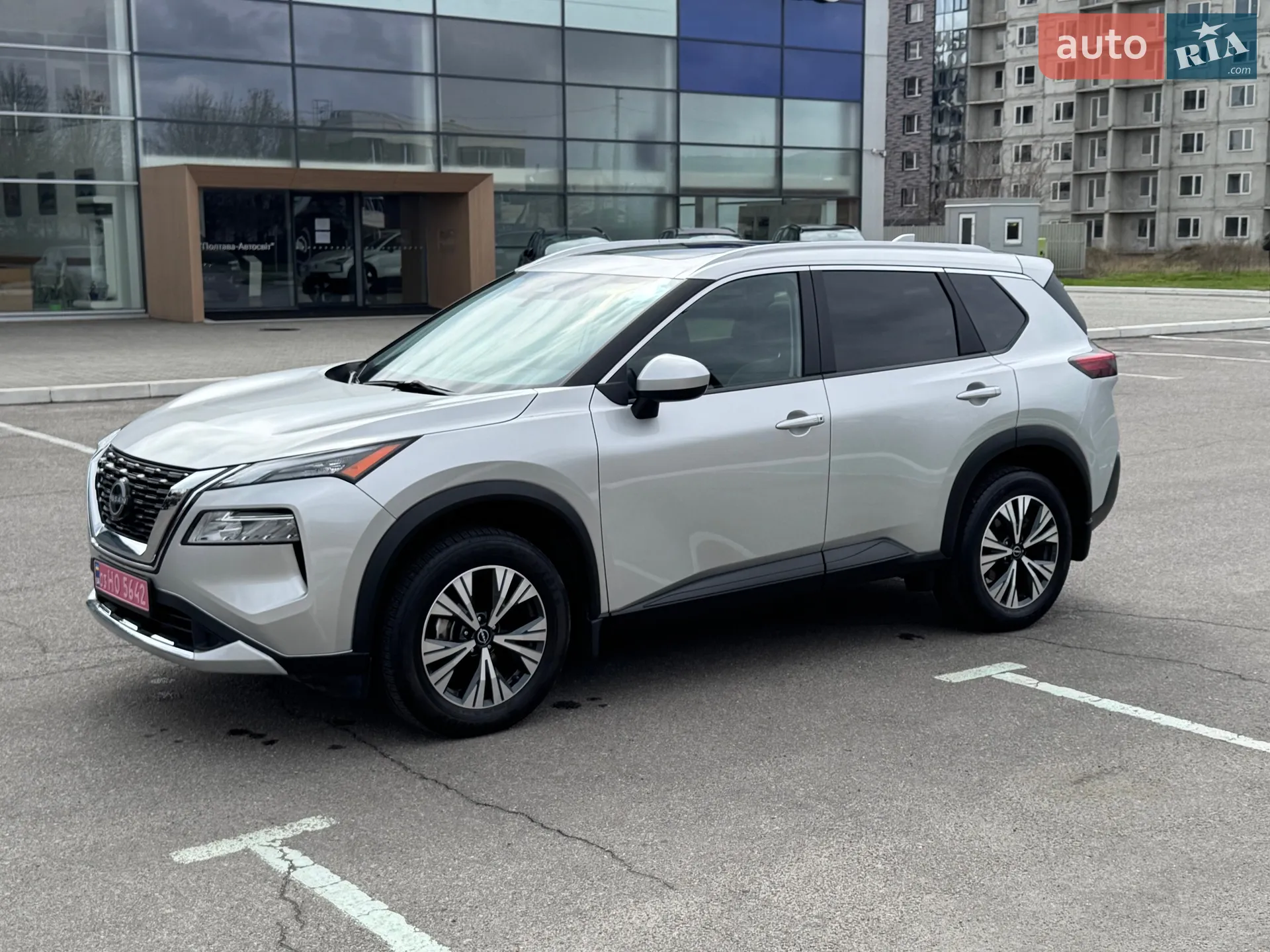 Nissan Rogue, 2023