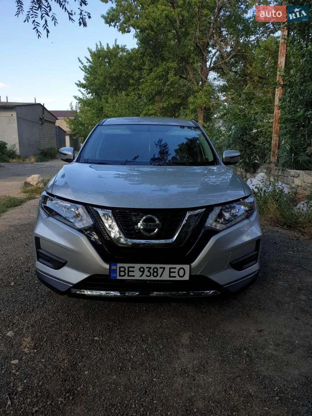 Nissan Rogue, 2017