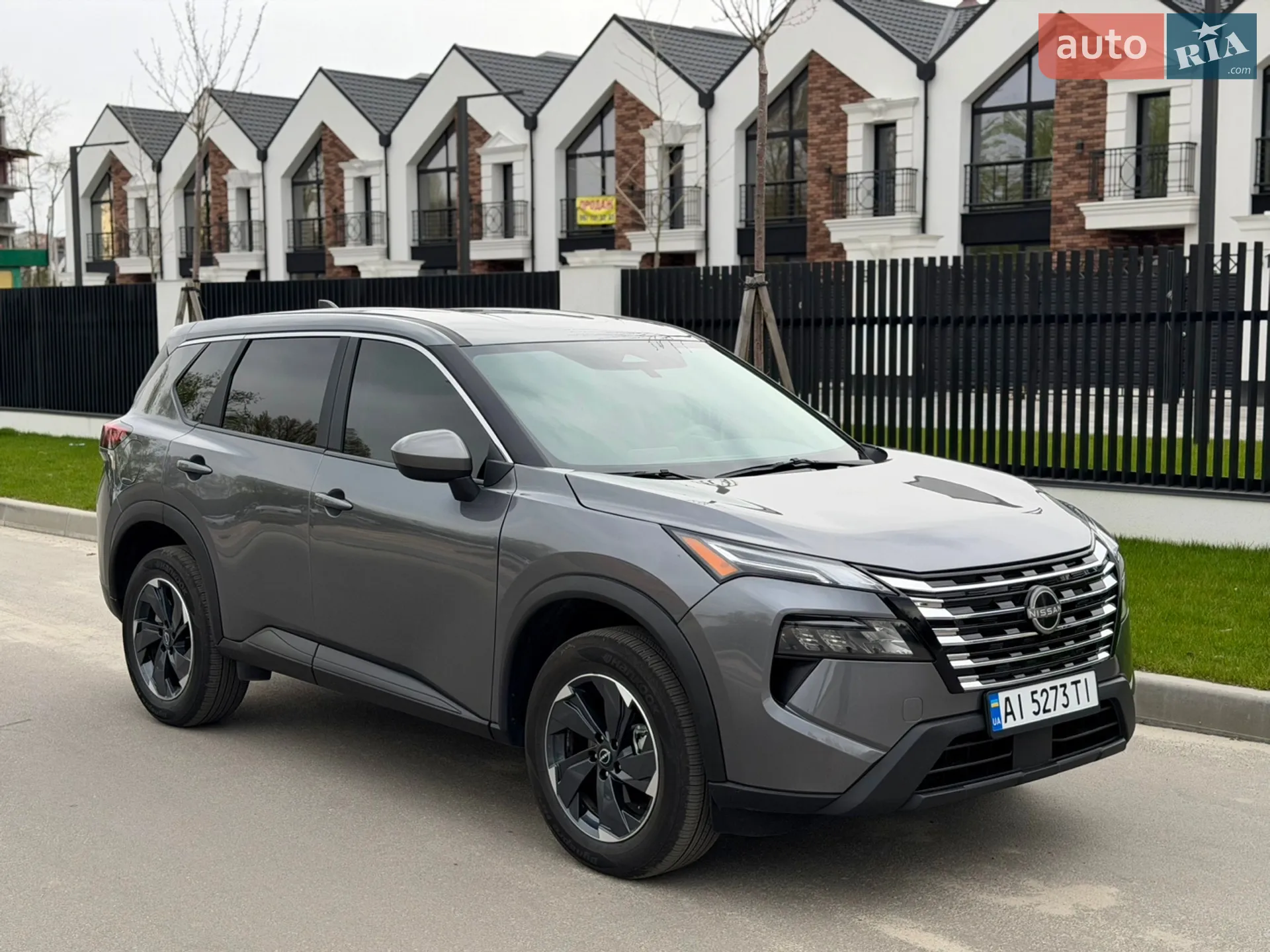 Nissan Rogue, 2025