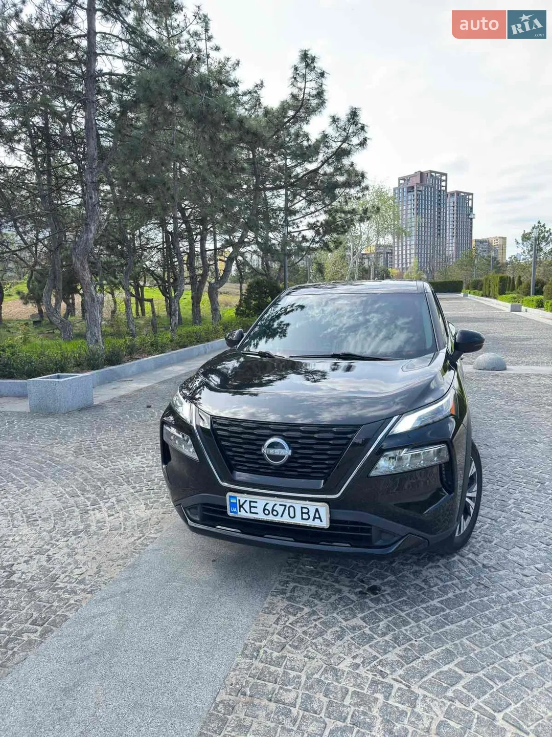 Nissan Rogue, 2022