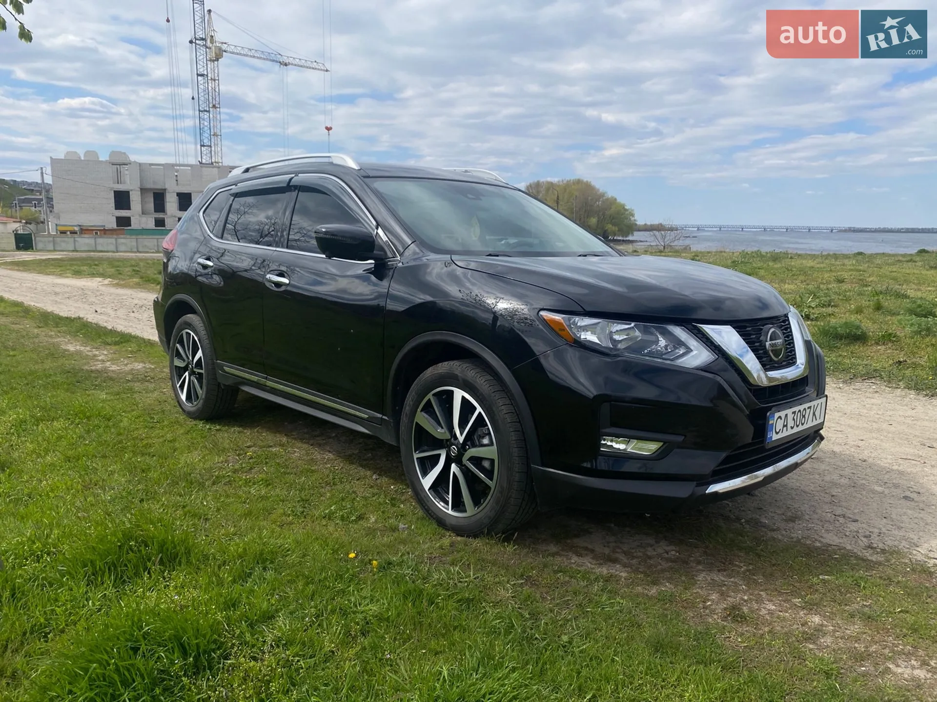 Nissan Rogue, 2019