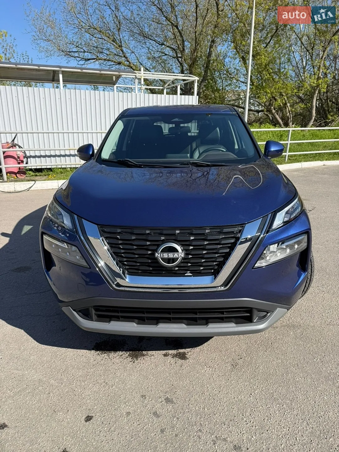 Nissan Rogue, 2022