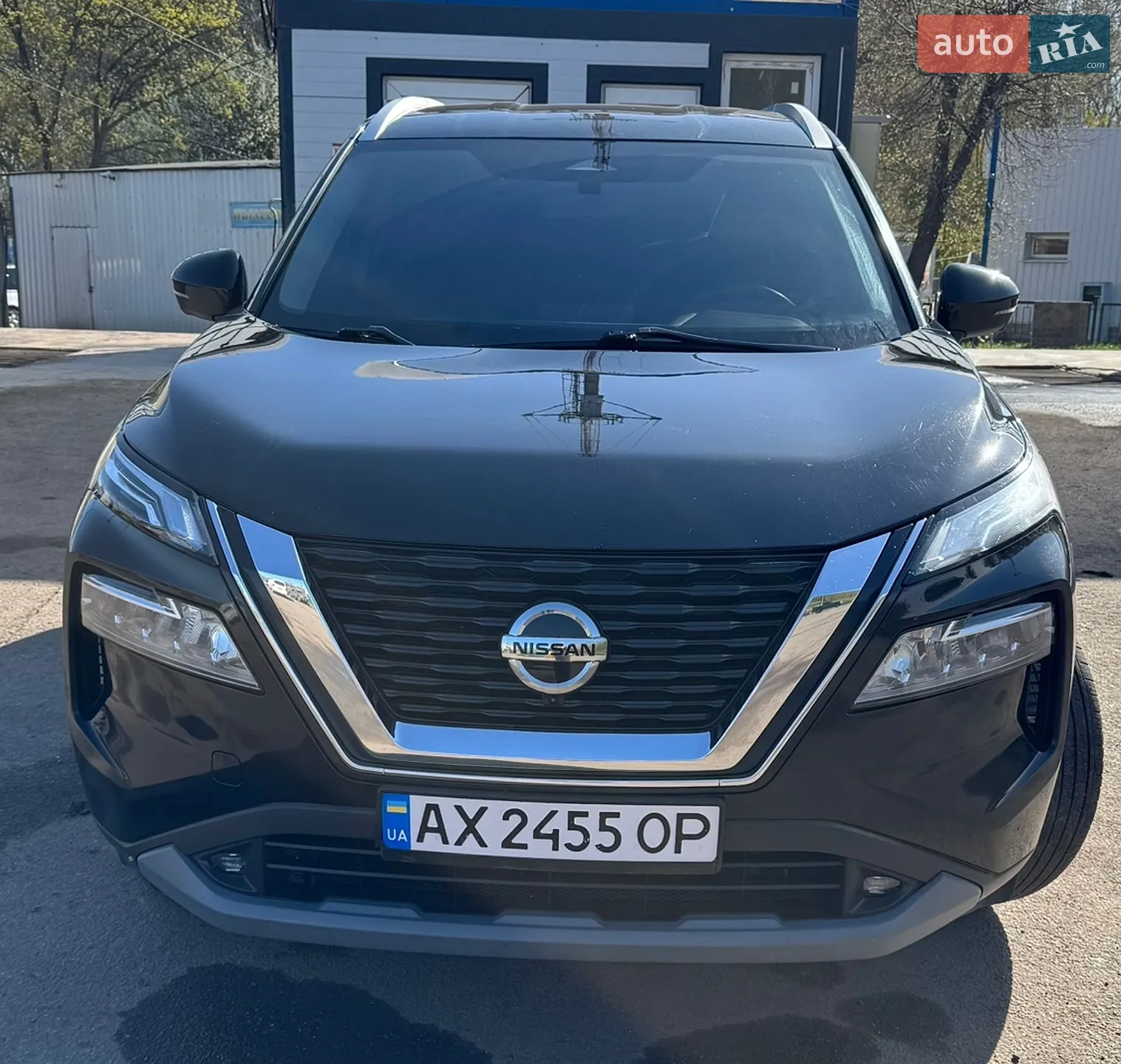 Nissan Rogue, 2021