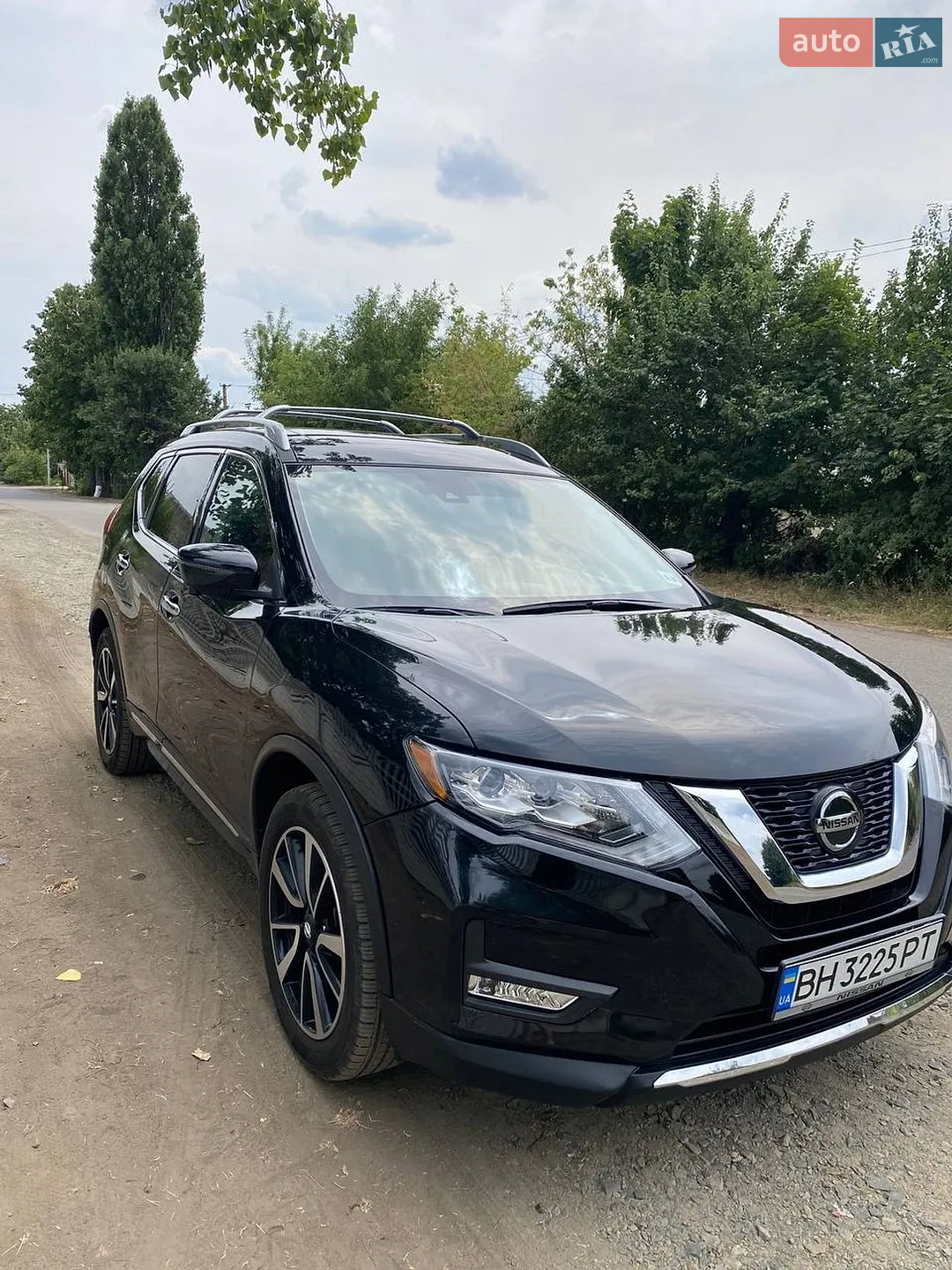 Nissan Rogue, 2019