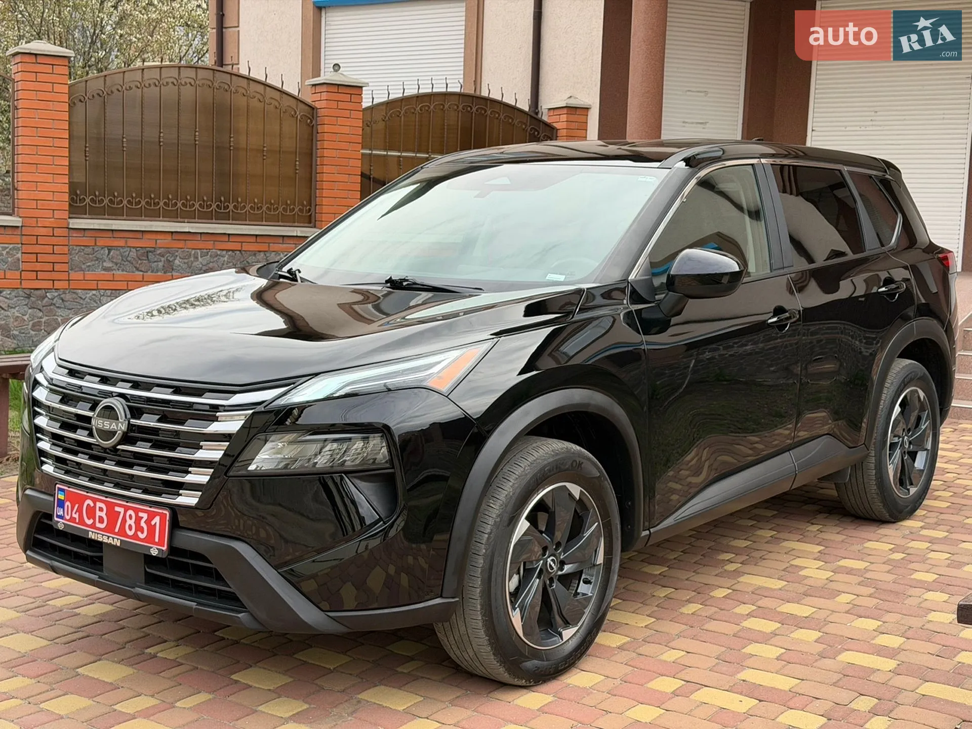 Nissan Rogue, 2024