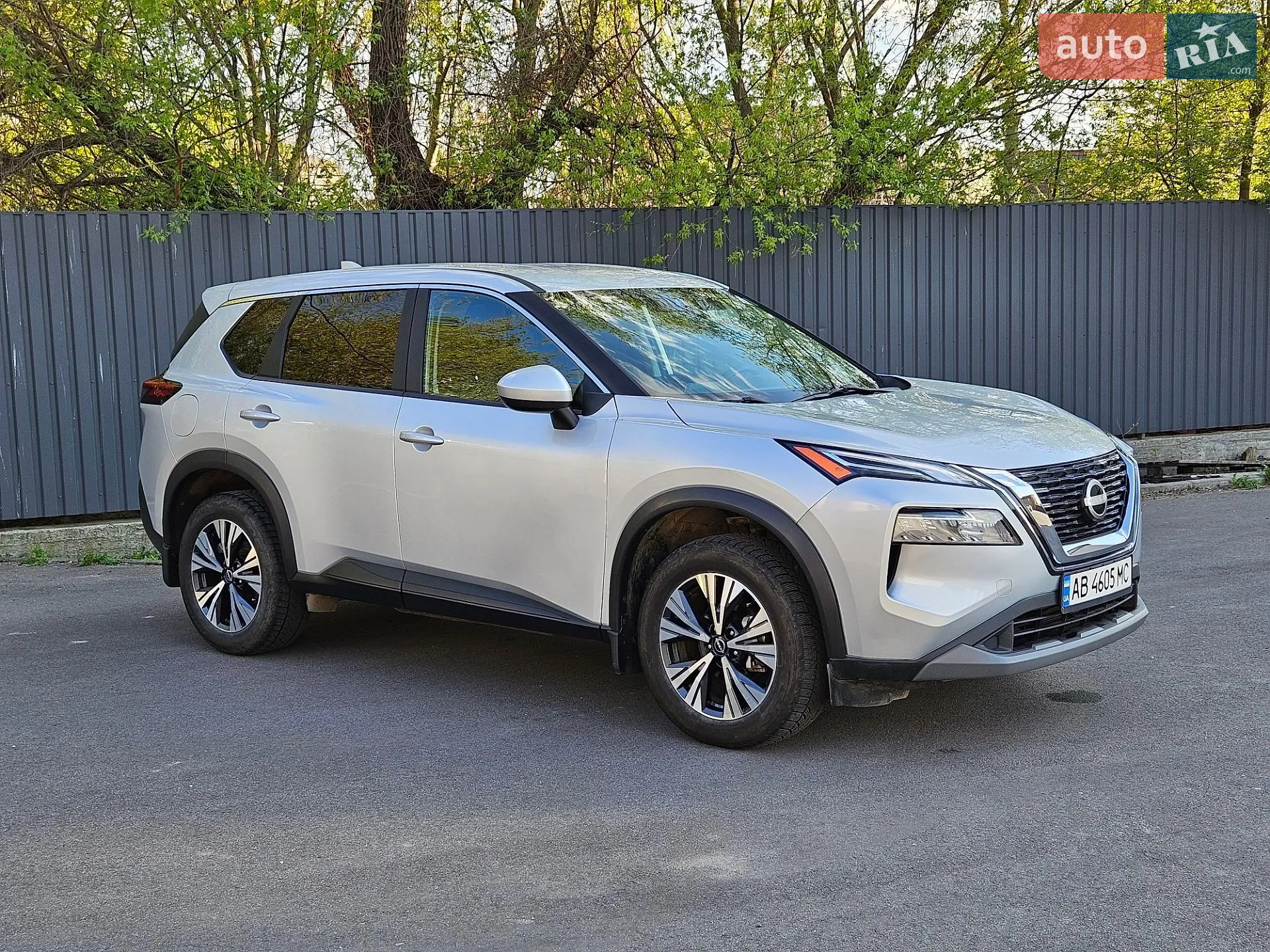 Nissan Rogue, 2023