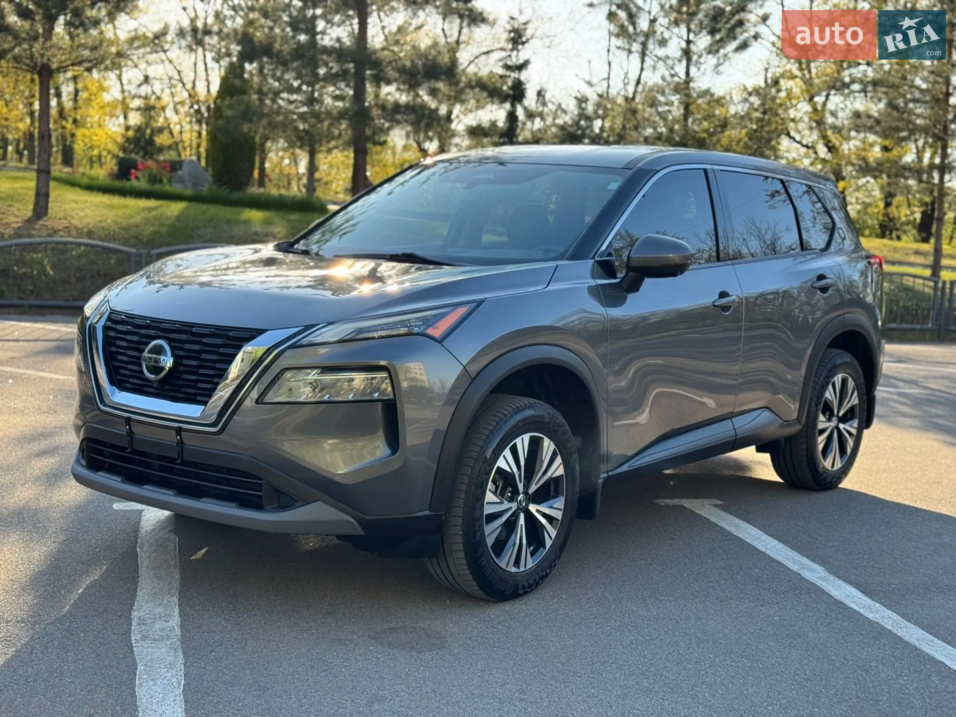 Nissan Rogue, 2021