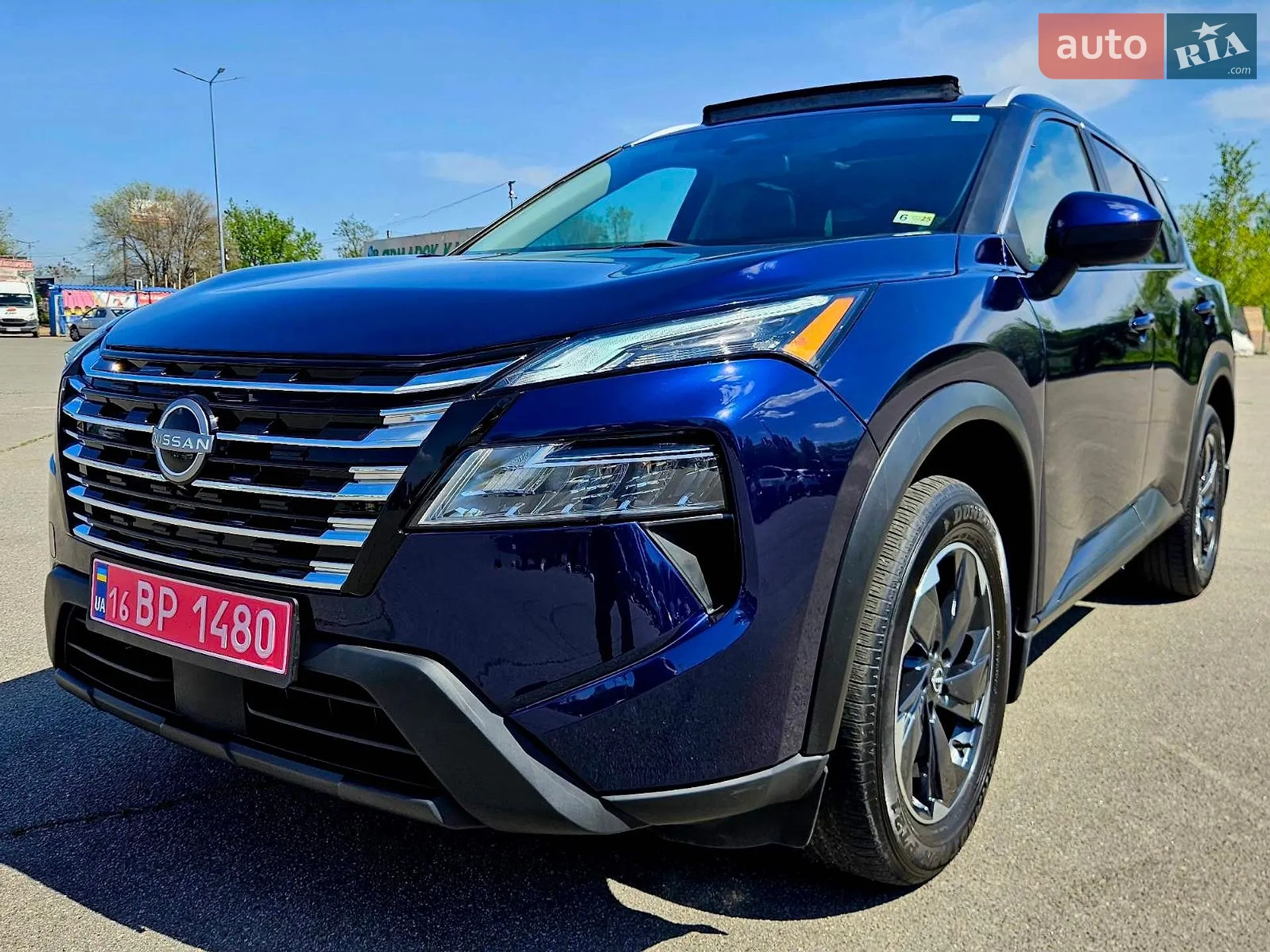 Nissan Rogue, 2024