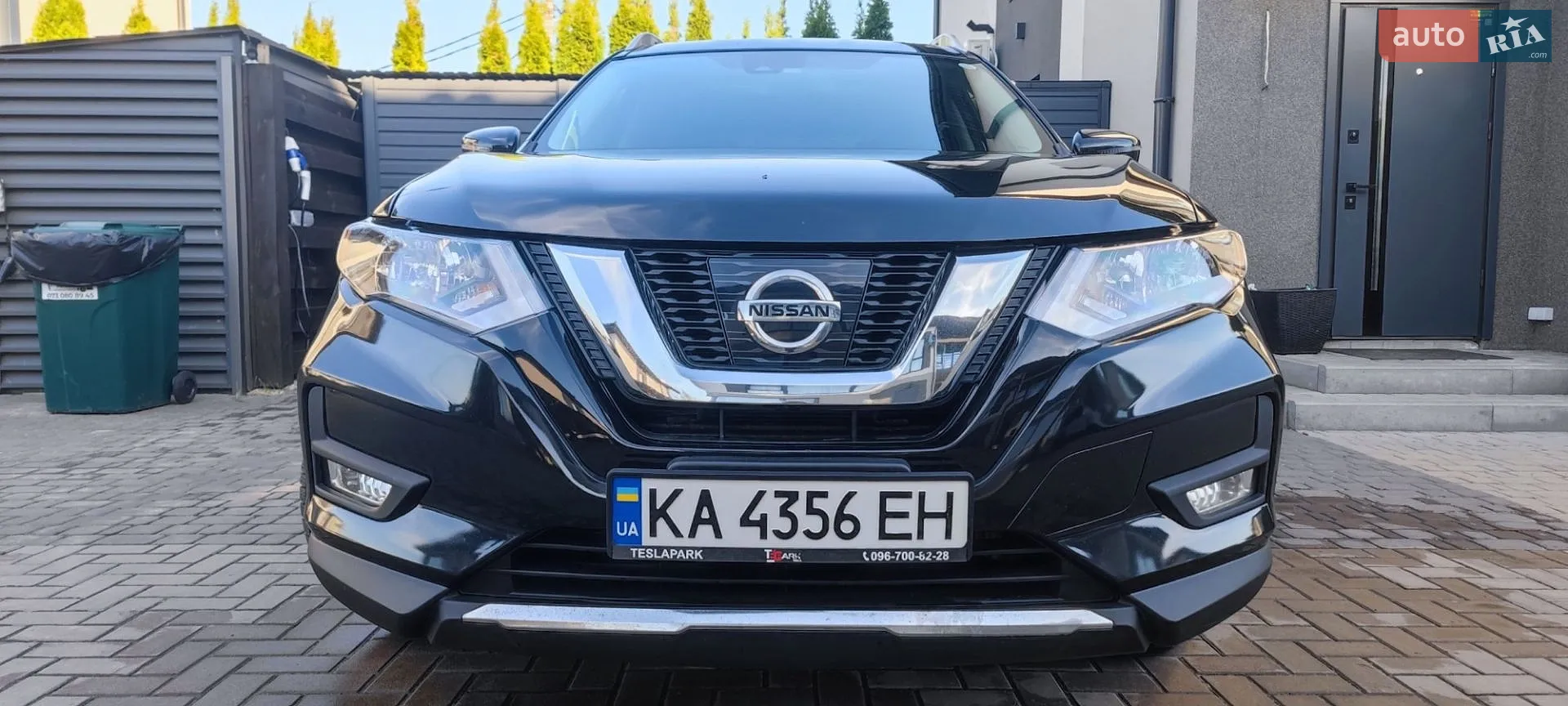 Nissan Rogue, 2019