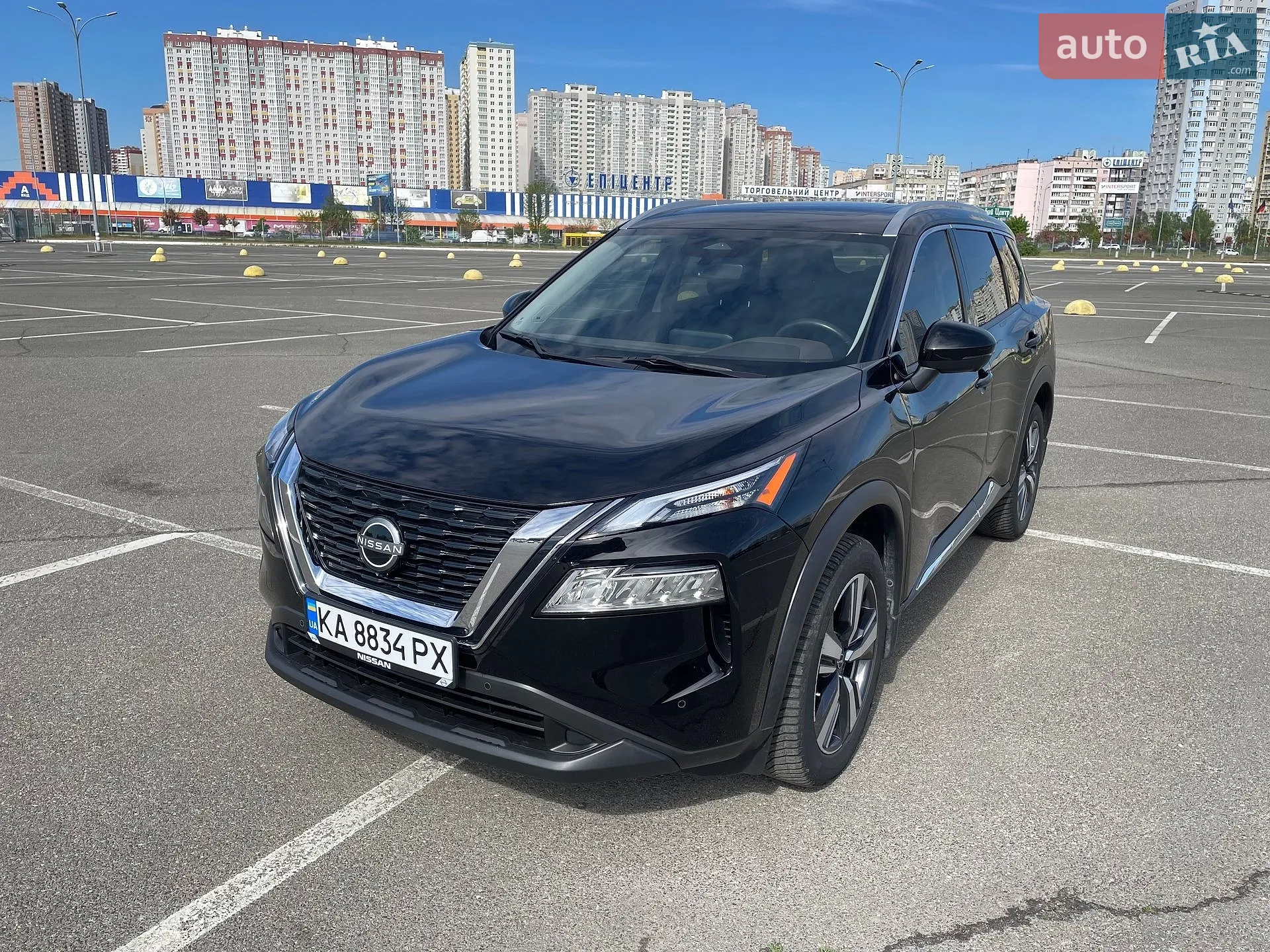 Nissan Rogue, 2023