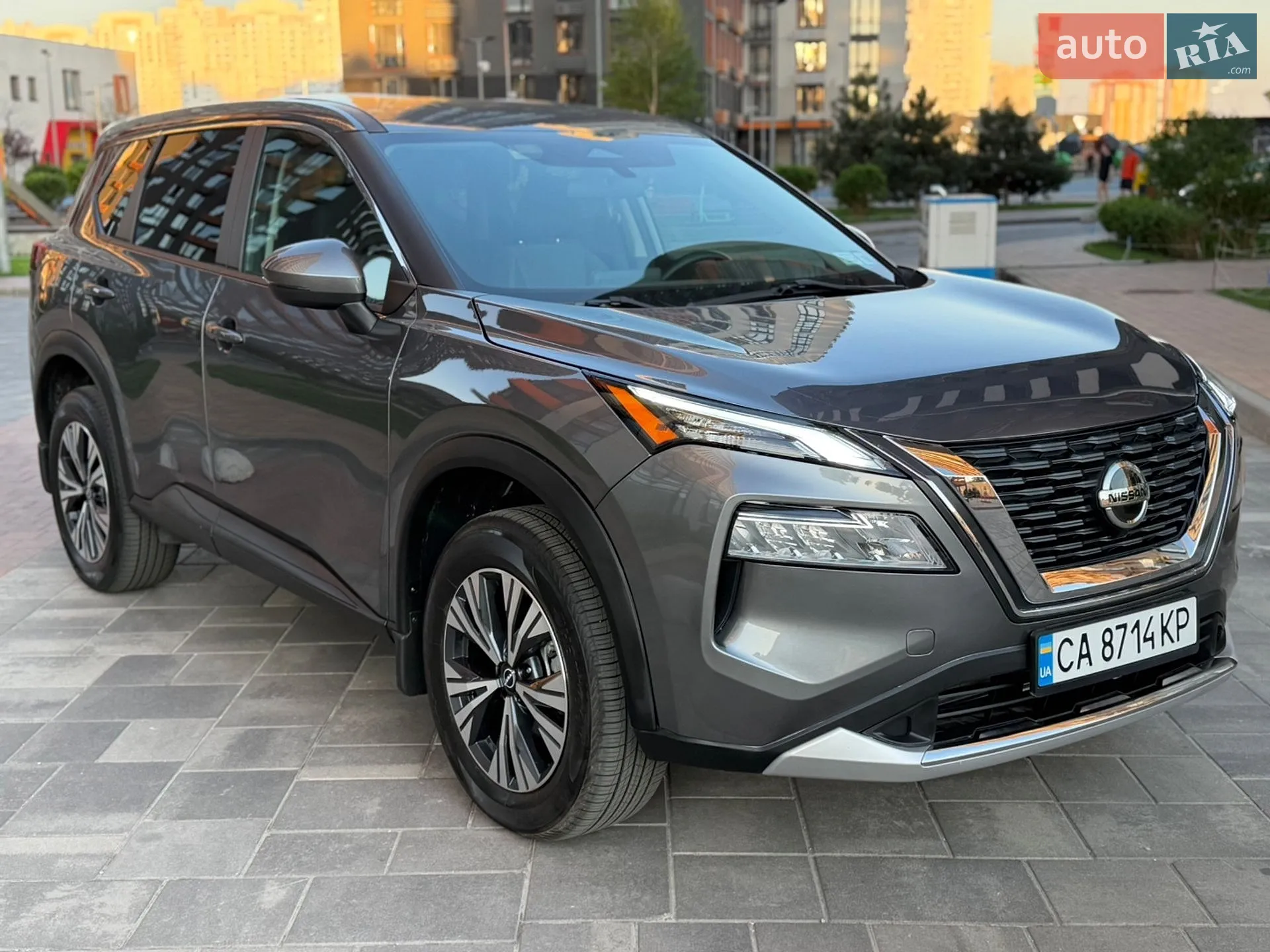 Nissan Rogue, 2022