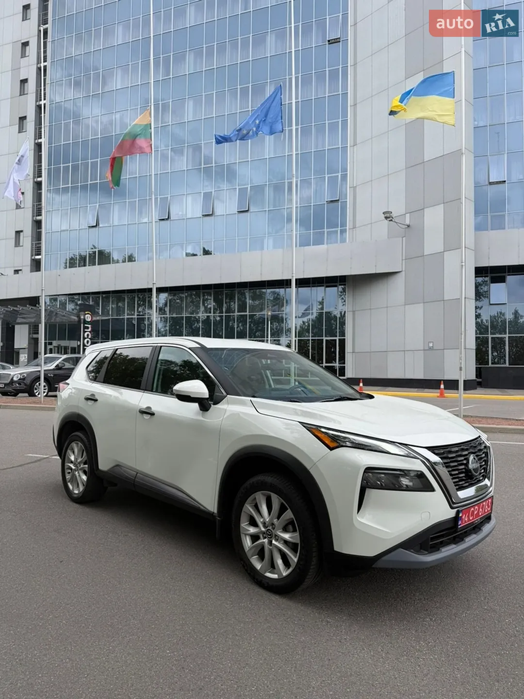 Nissan Rogue, 2023