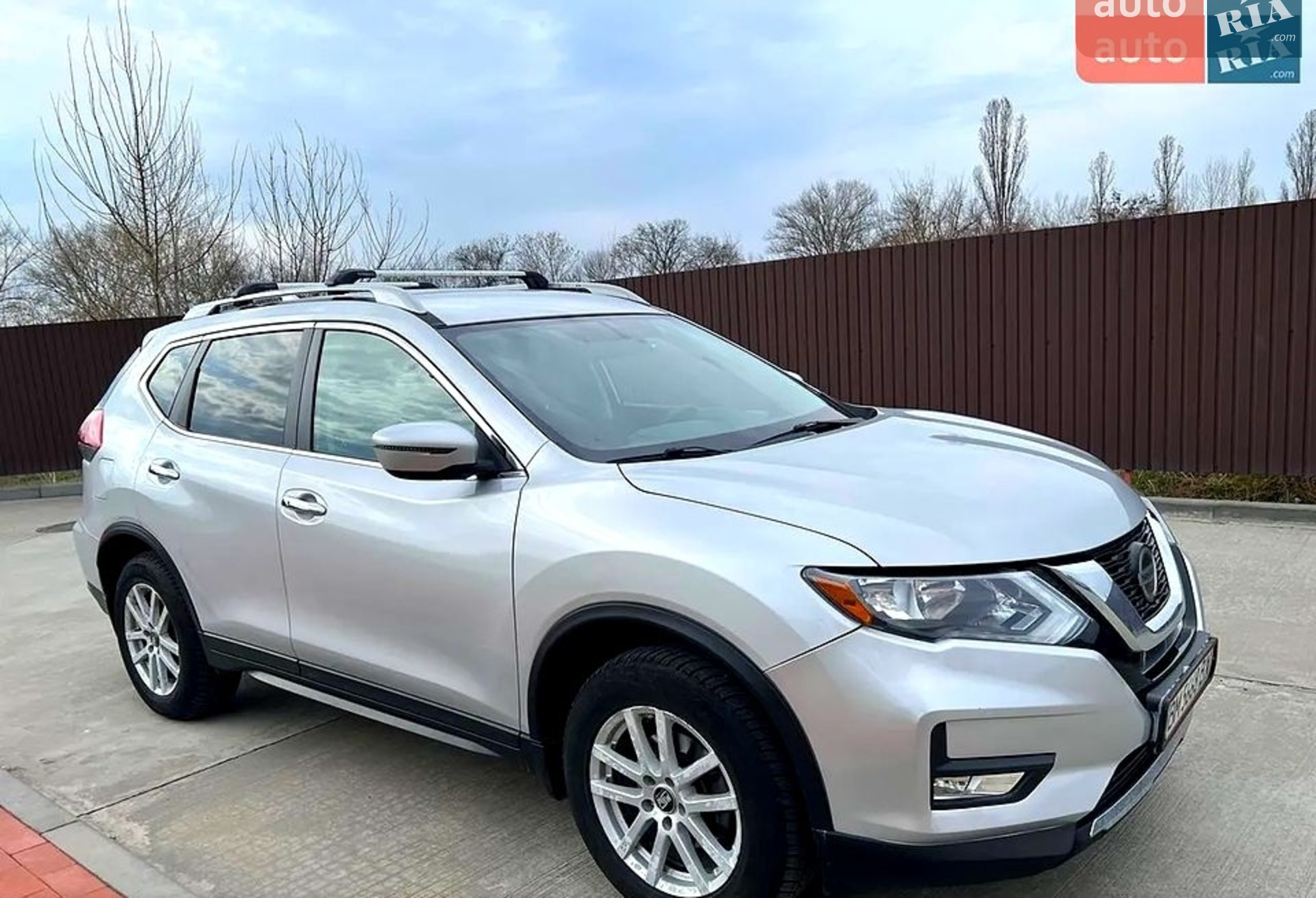 Nissan Rogue, 2018