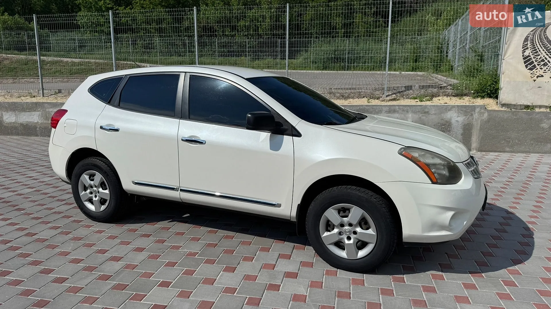Nissan Rogue, 2014