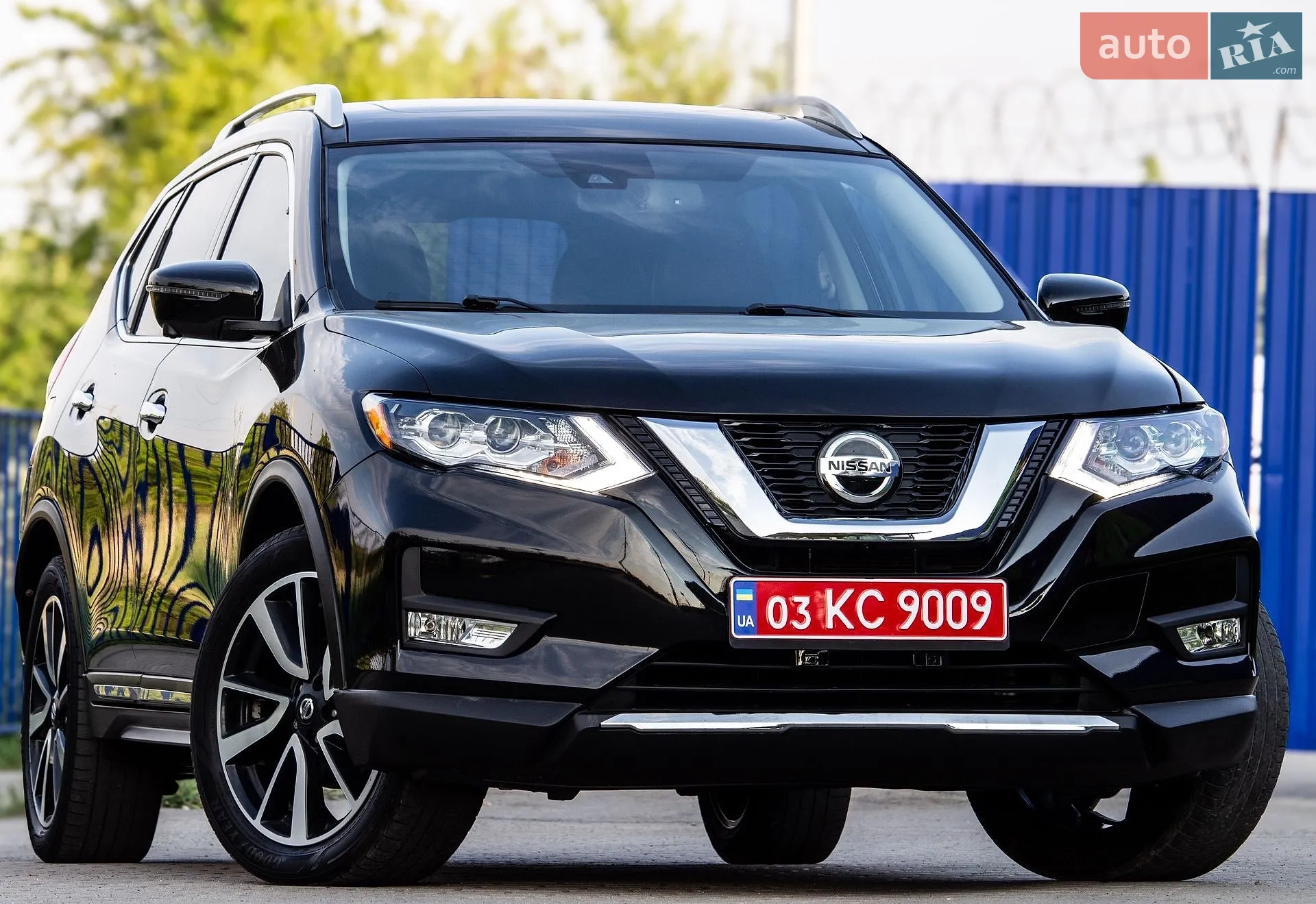 Nissan Rogue, 2019