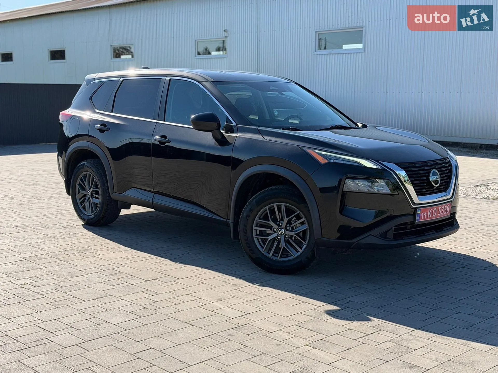Nissan Rogue, 2021