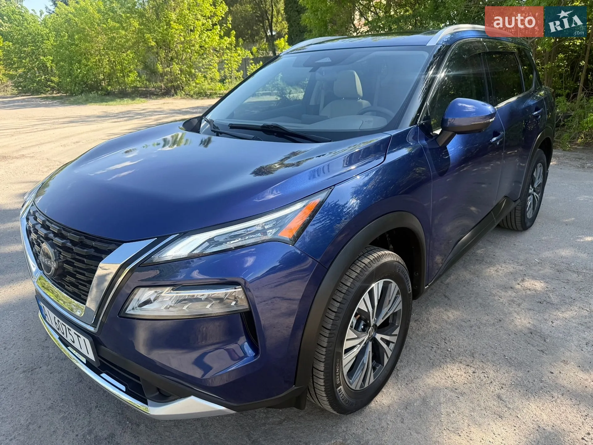 Nissan Rogue, 2020