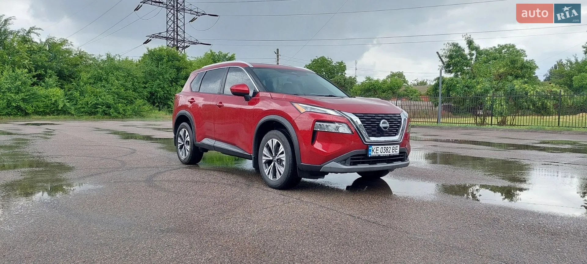 Nissan Rogue, 2023