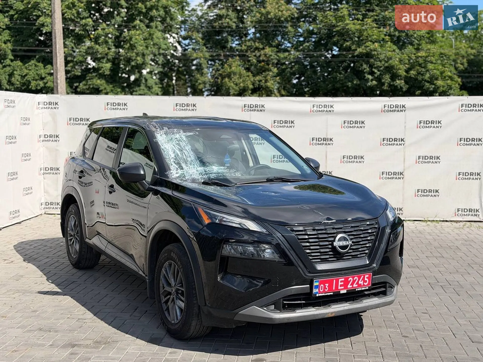Nissan Rogue, 2023
