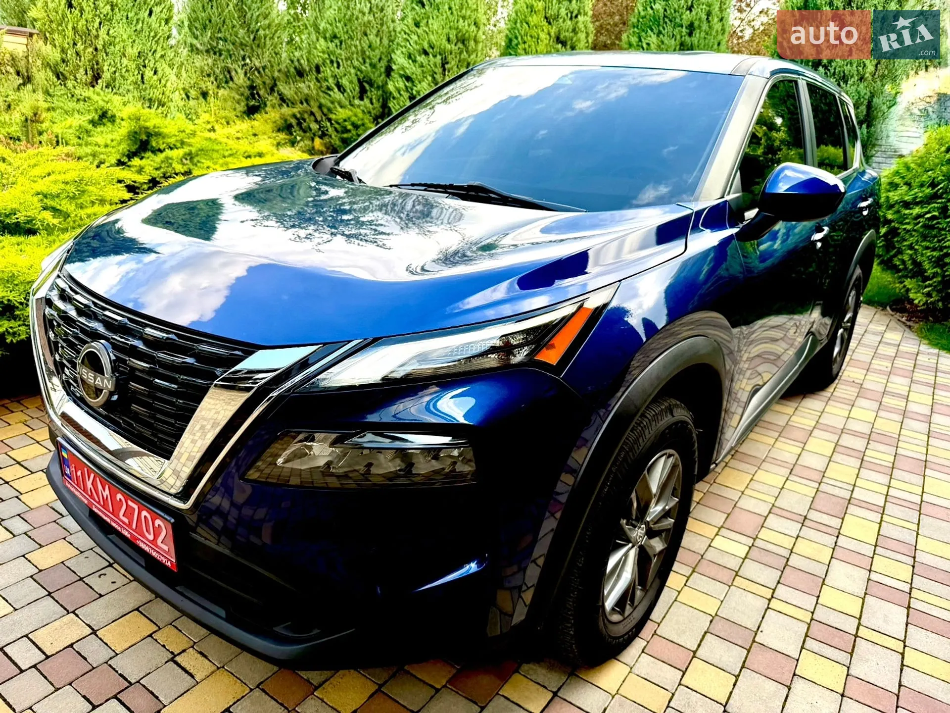 Nissan Rogue, 2021
