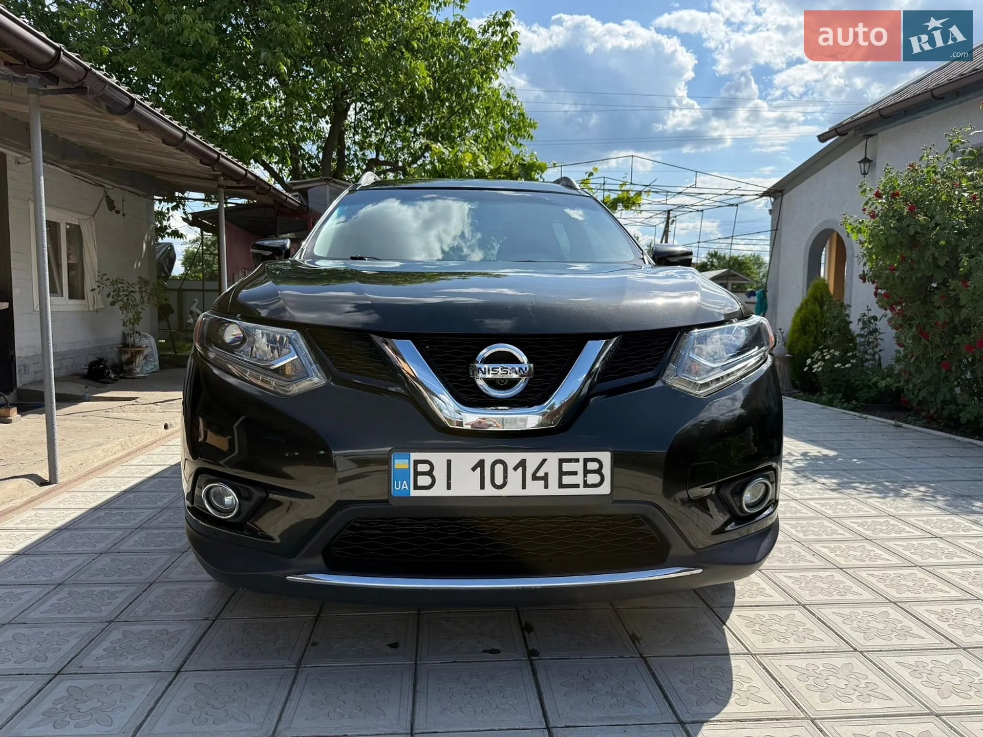 Nissan Rogue, 2015