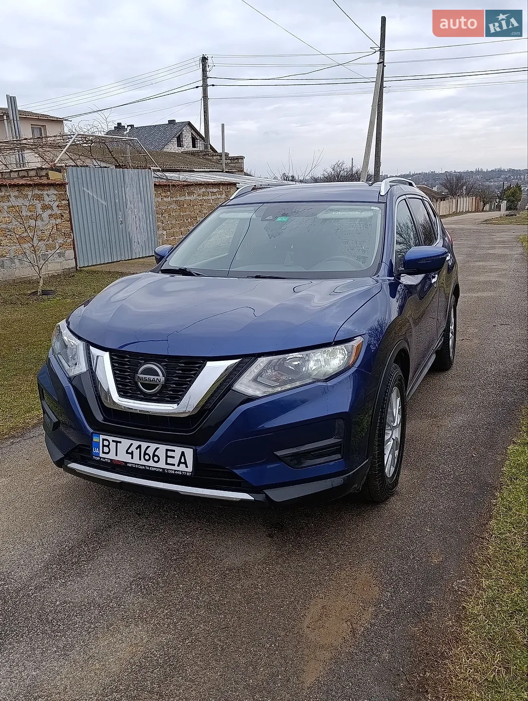 Nissan Rogue, 2018