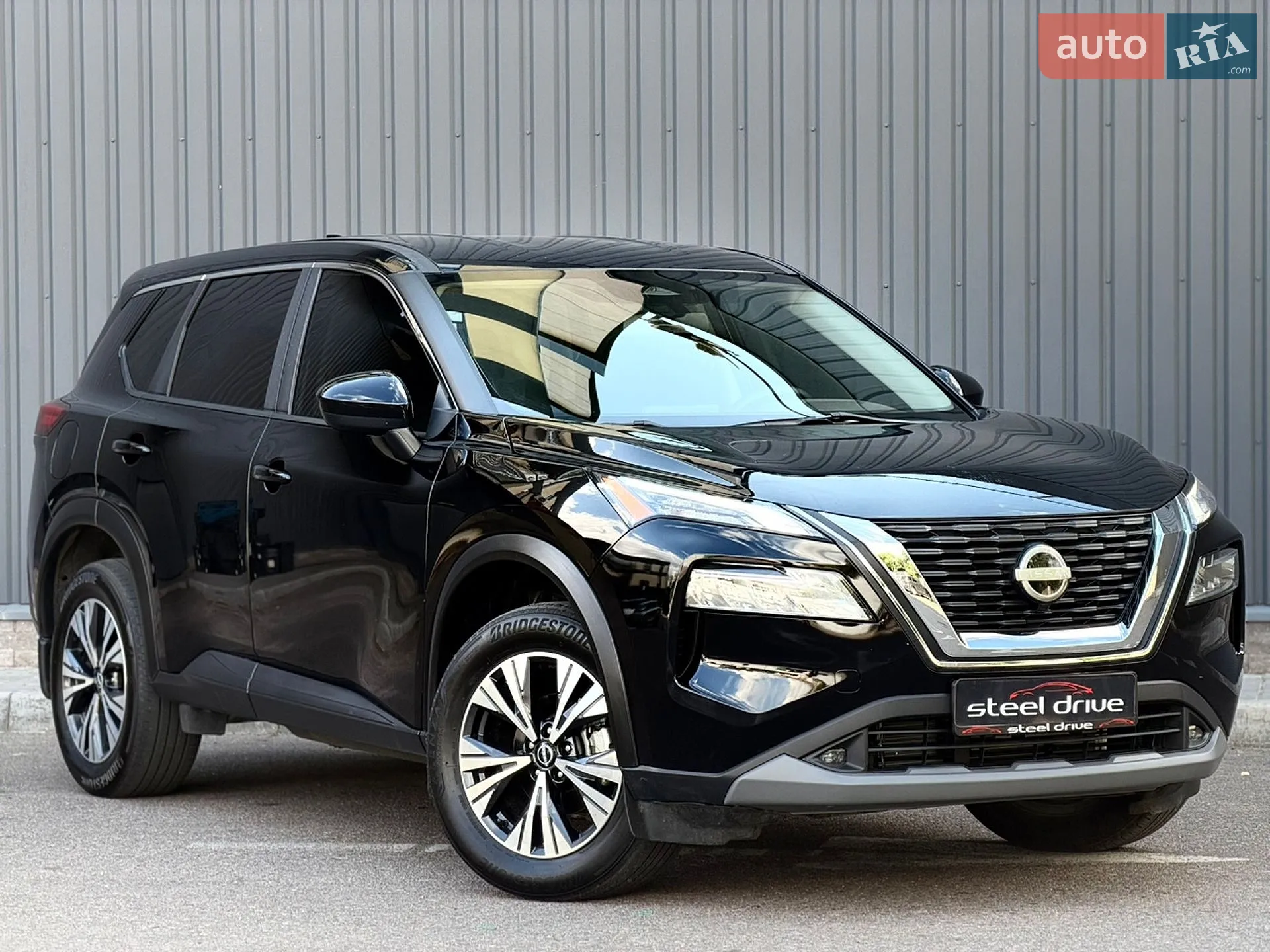 Nissan Rogue, 2023