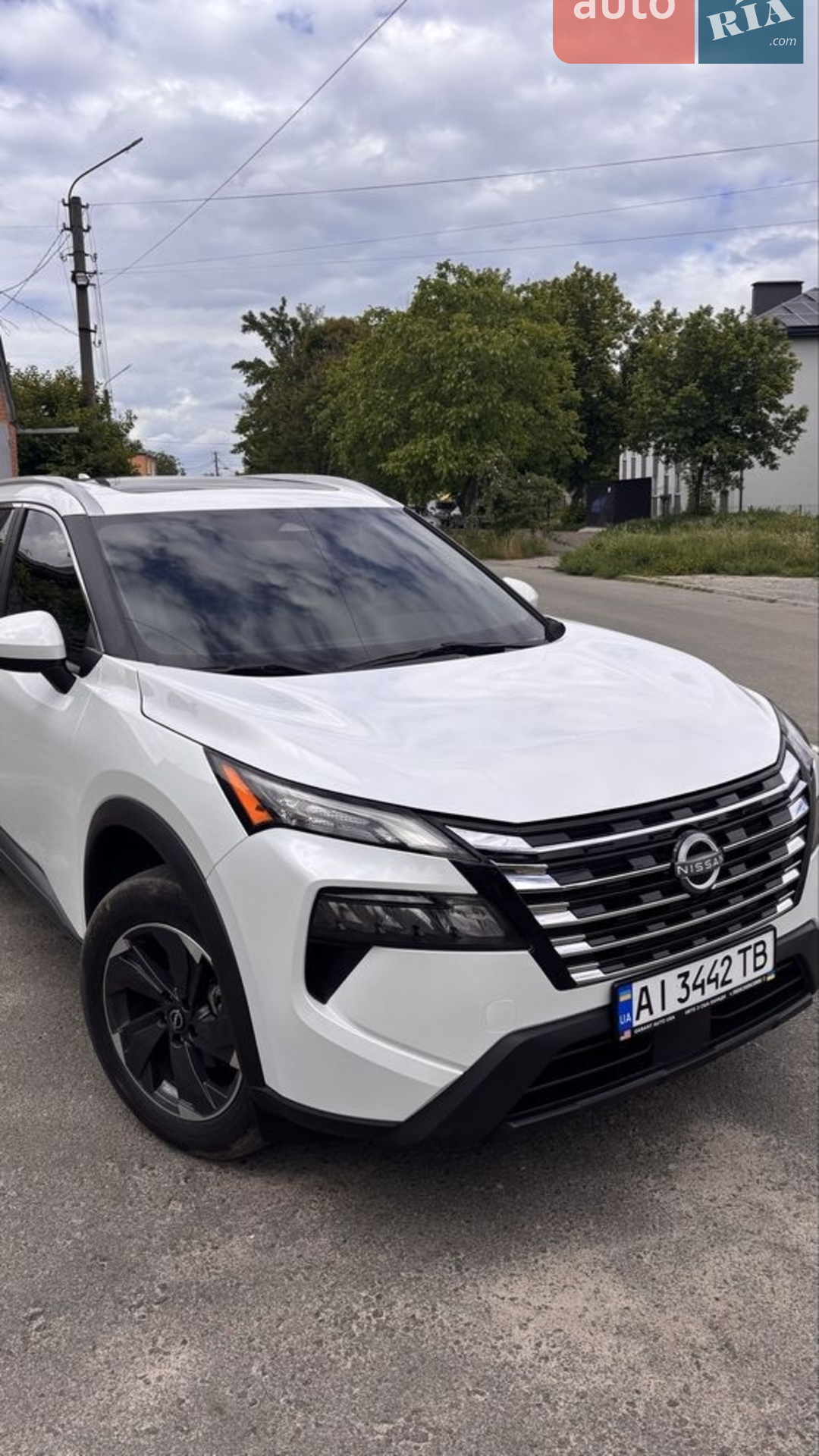 Nissan Rogue, 2024
