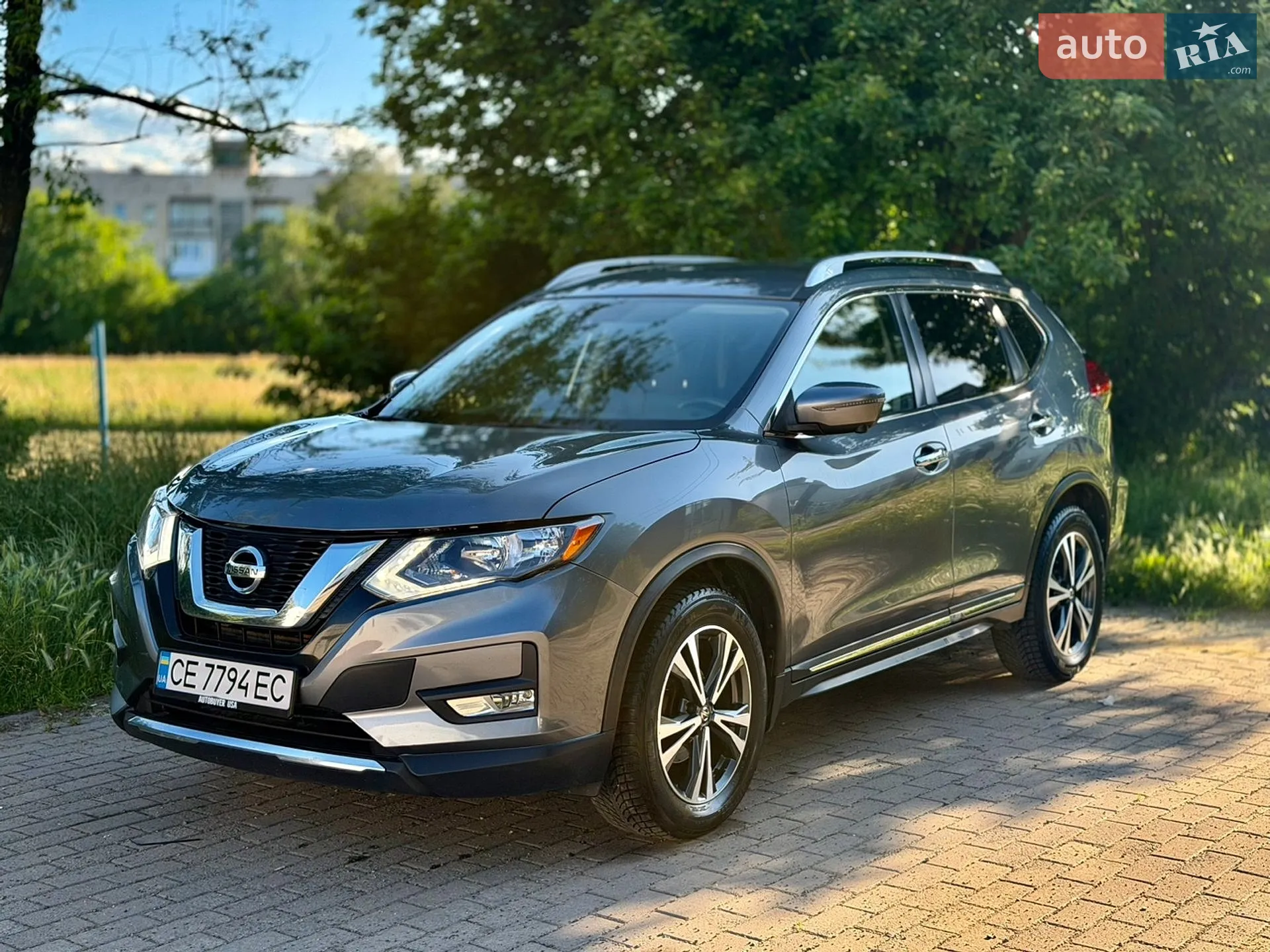 Nissan Rogue, 2016