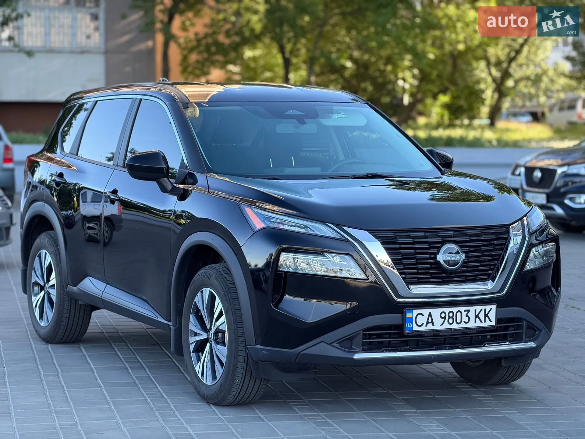 Nissan Rogue, 2023
