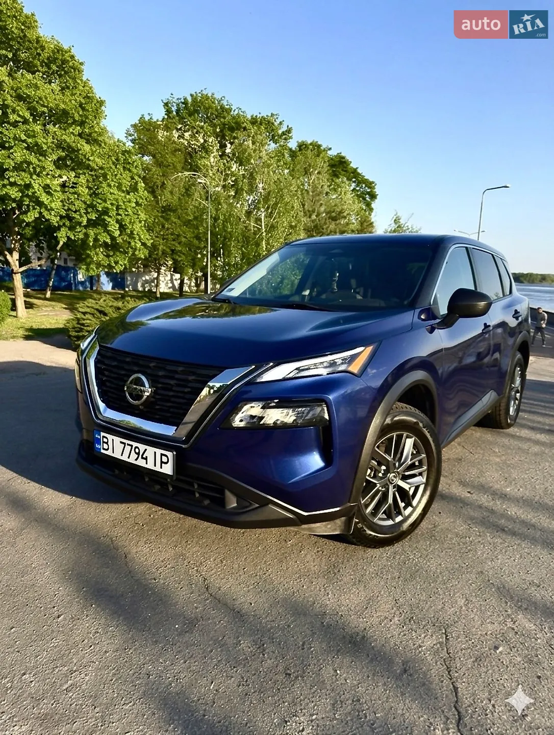 Nissan Rogue, 2021