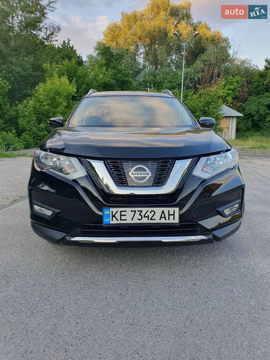Nissan Rogue, 2018