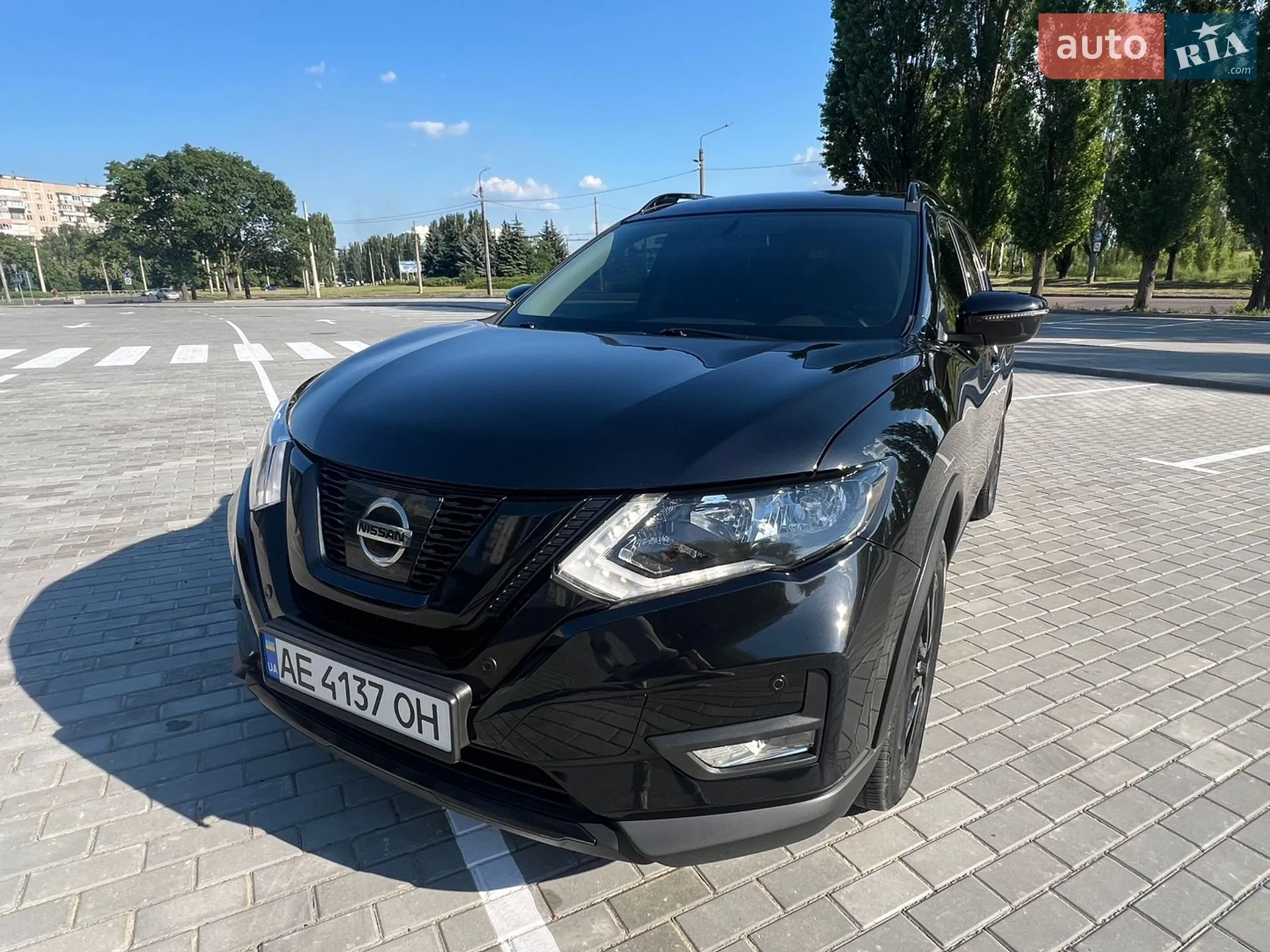 Nissan Rogue, 2018