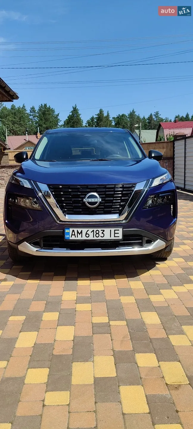 Nissan Rogue, 2023