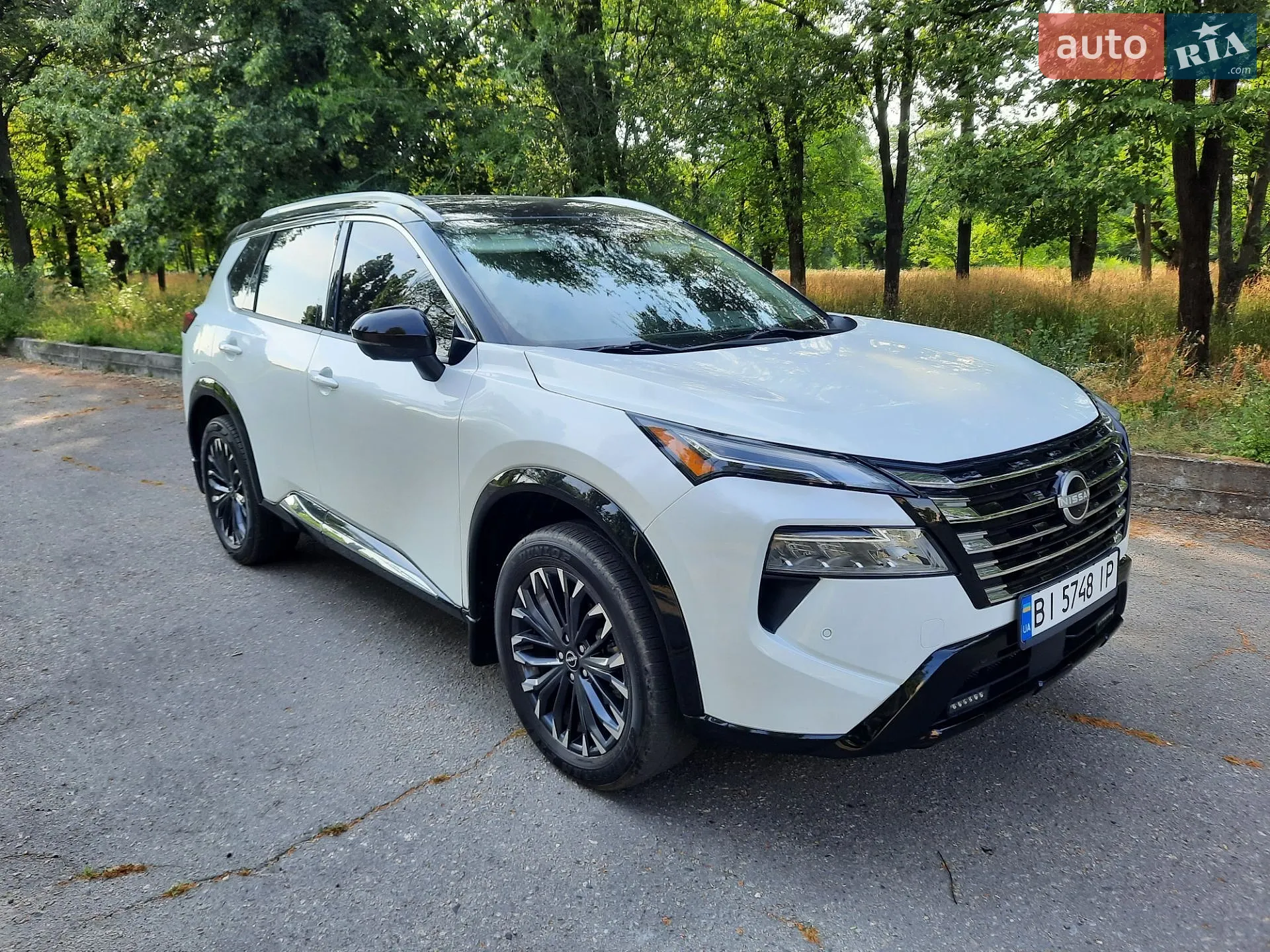 Nissan Rogue, 2024