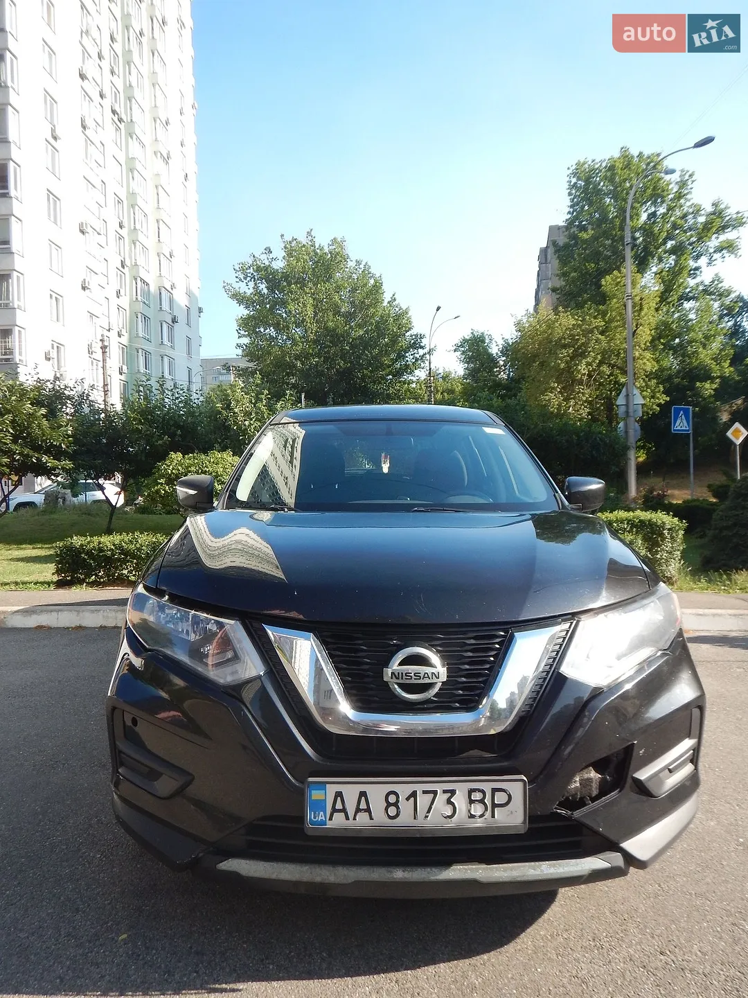 Nissan Rogue, 2016